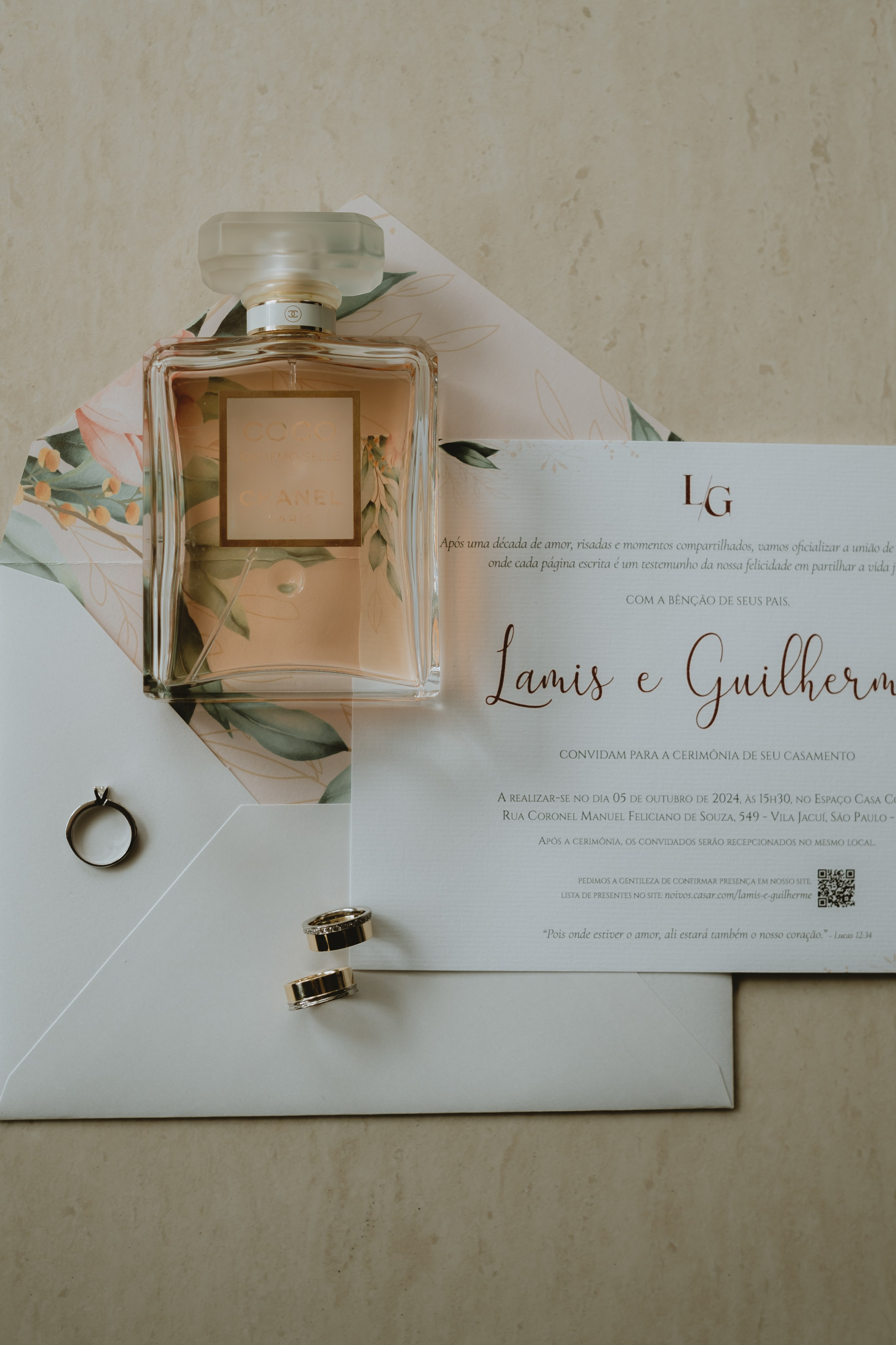 Lamis & Guilherme // Wedding. A Um Passo Fotografia