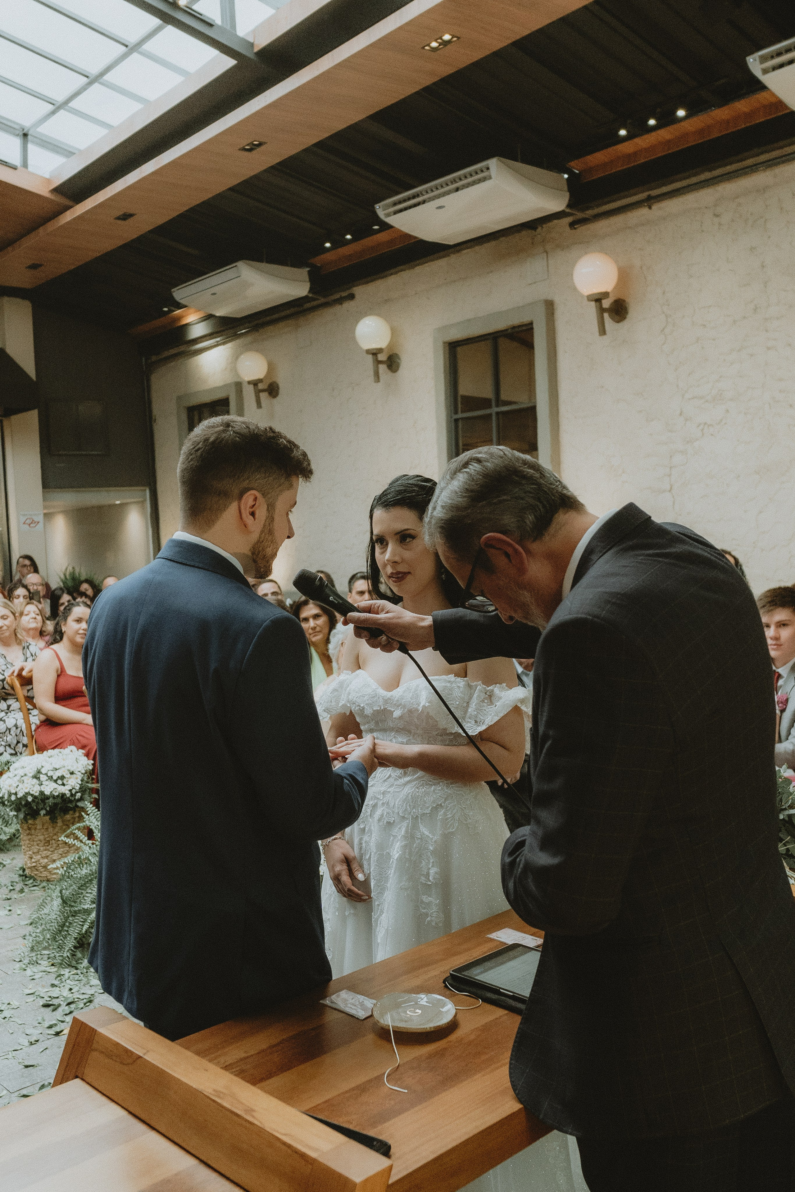 Lamis & Guilherme // Wedding. A Um Passo Fotografia