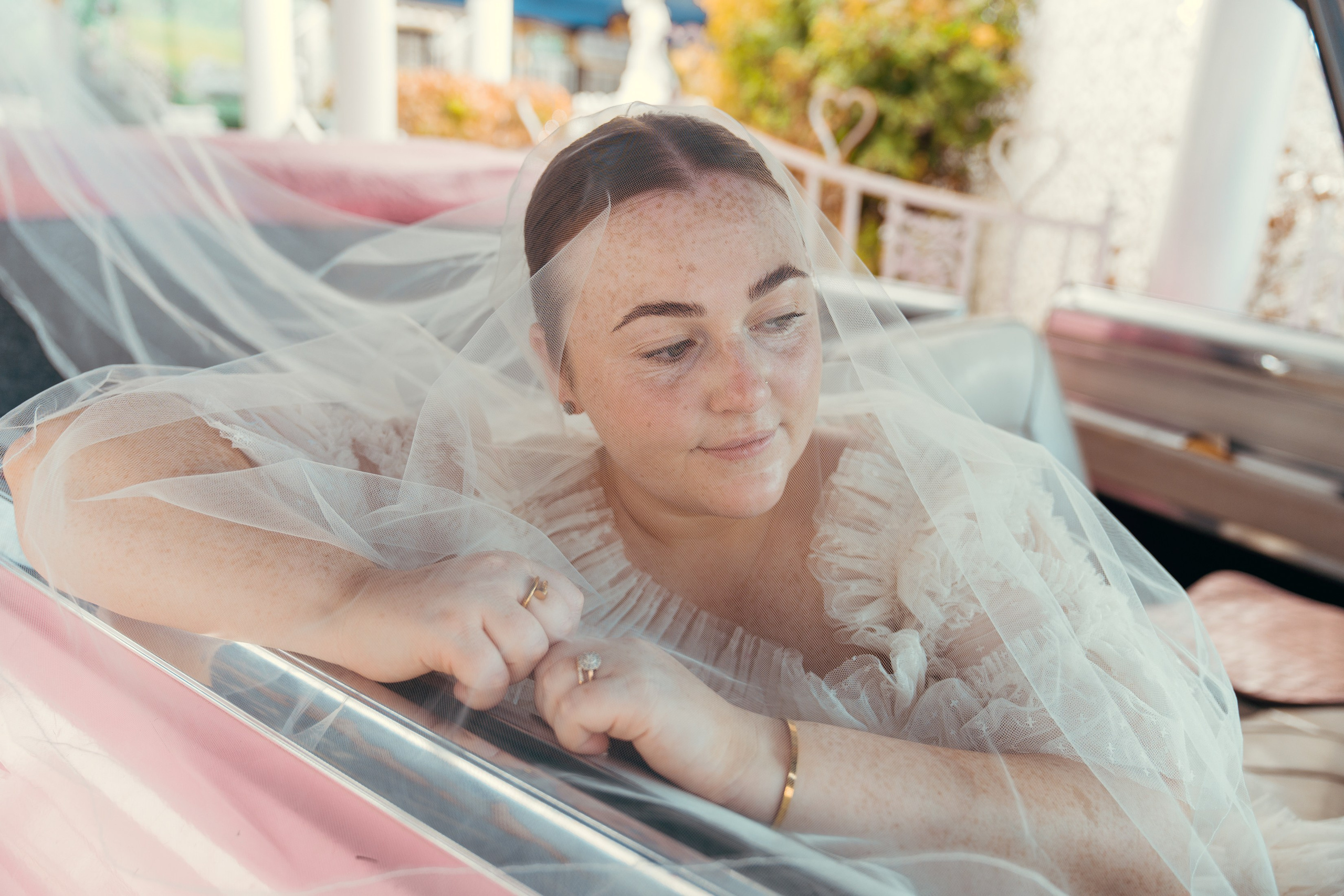 Cassie&Jimmy. Wedding & elopement photographer Viktoriya Kravtsov. Las Vegas