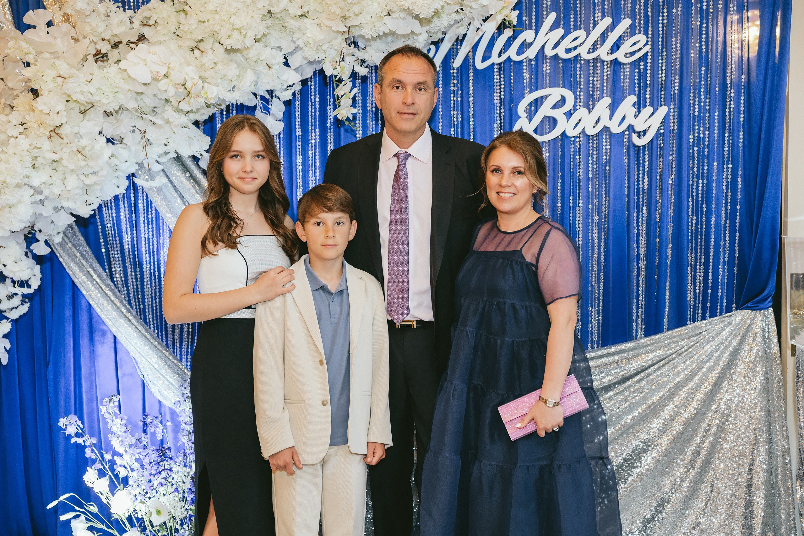 06.08.2025 Wedding. Wedding family event photographer in Chicago Nick Yushevich