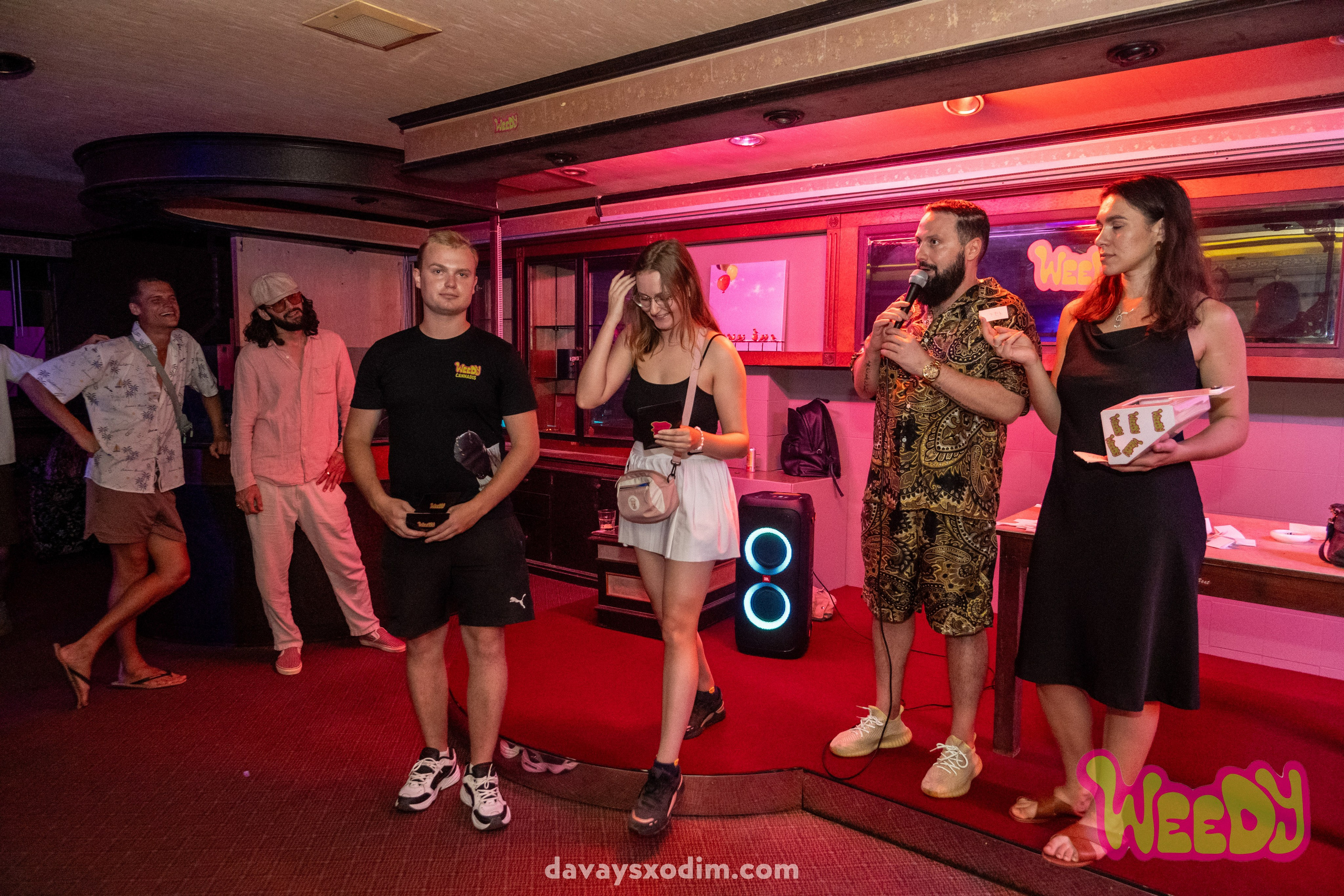 Розыгрыш каннабиса Weedy | Фоторепортаж | Афиша | DAVAYSXODIM.com PHUKET. АФИША|ФОТОРЕПОРТАЖИ|ИВЕНТЫ|ПХУКЕТ