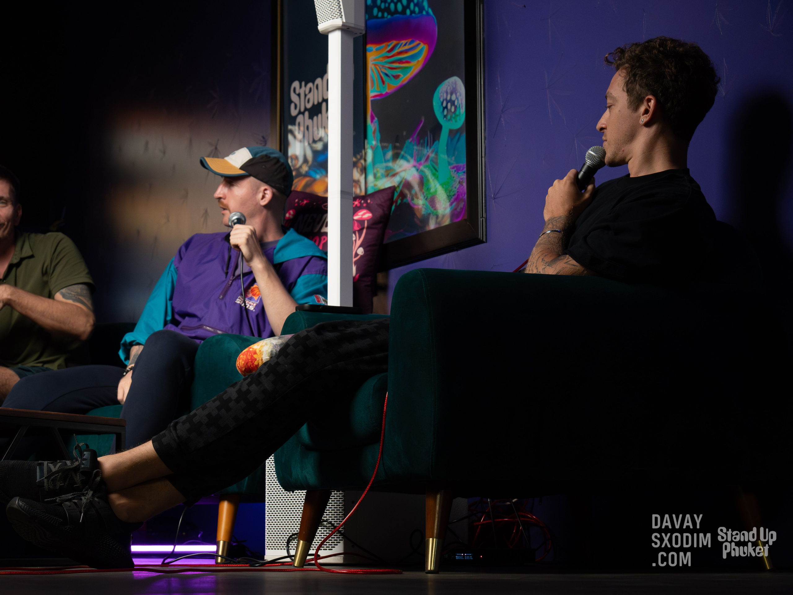 Standup-шоу «Тай-Болтай» | Фоторепортаж | Афиша | DAVAYSXODIM.com PHUKET. АФИША|ФОТОРЕПОРТАЖИ|ИВЕНТЫ|ПХУКЕТ