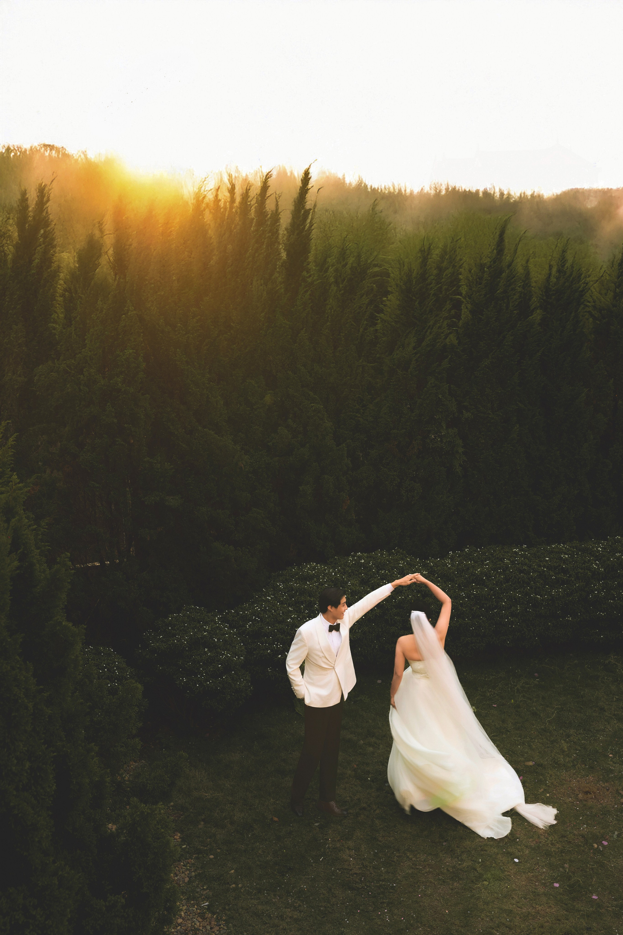 Prewedding Hoa & Xuan. Glam Wedding Studio
