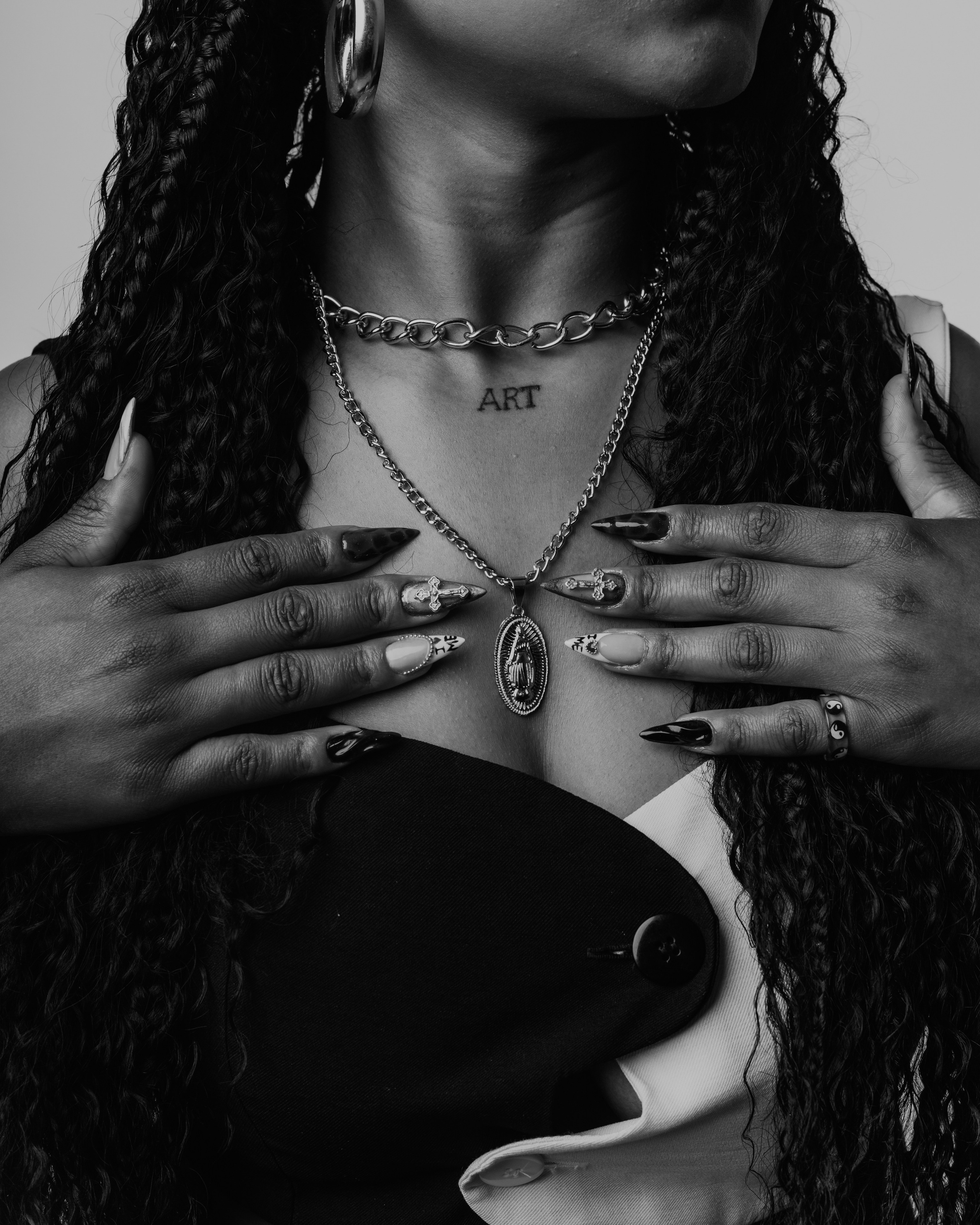 2025 | Deysilene — Posicionamento — Estudio. Denis Damasceno | Fotografia