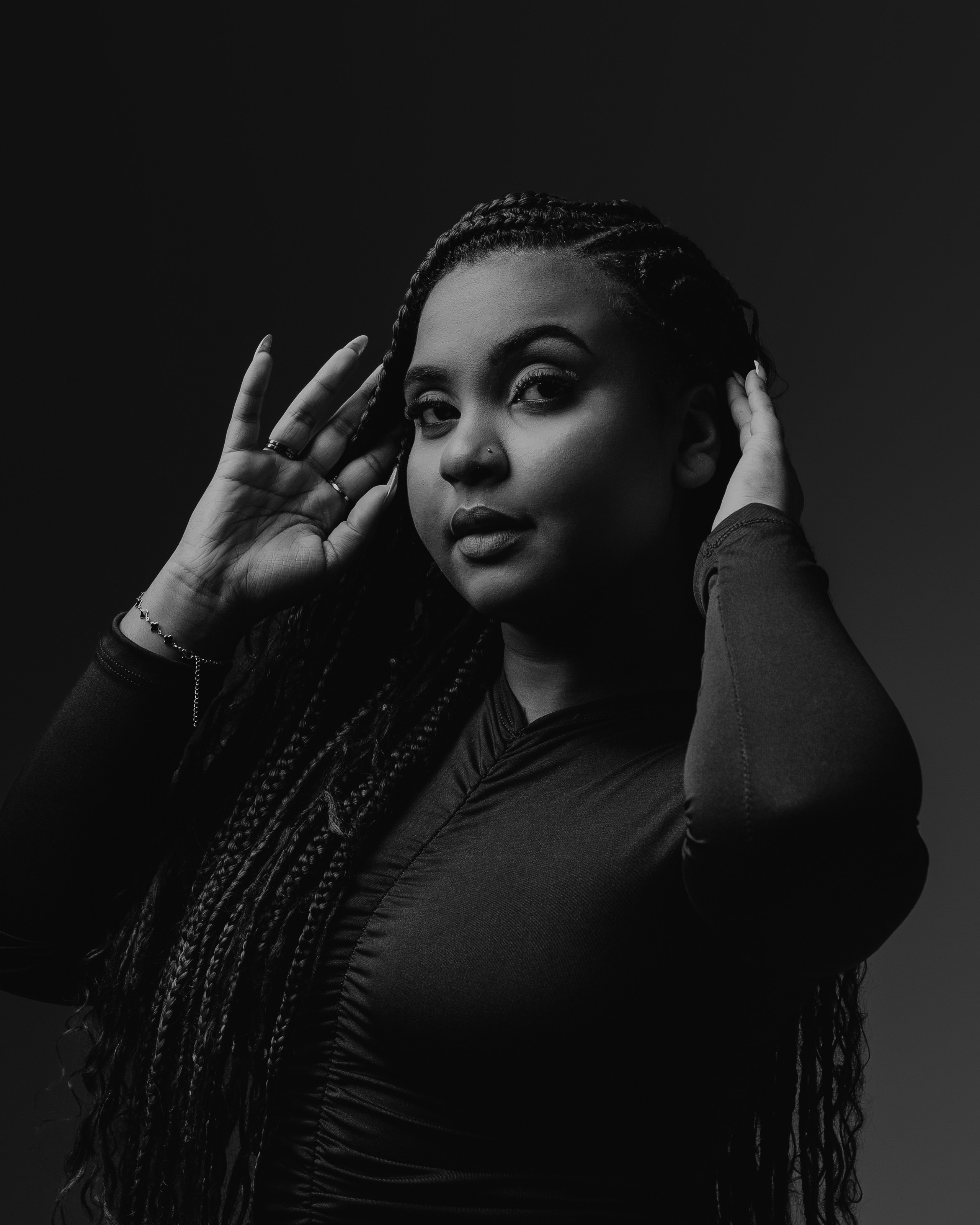 2025 | Raissa — Pessoal — Estudio. Denis Damasceno | Fotografia