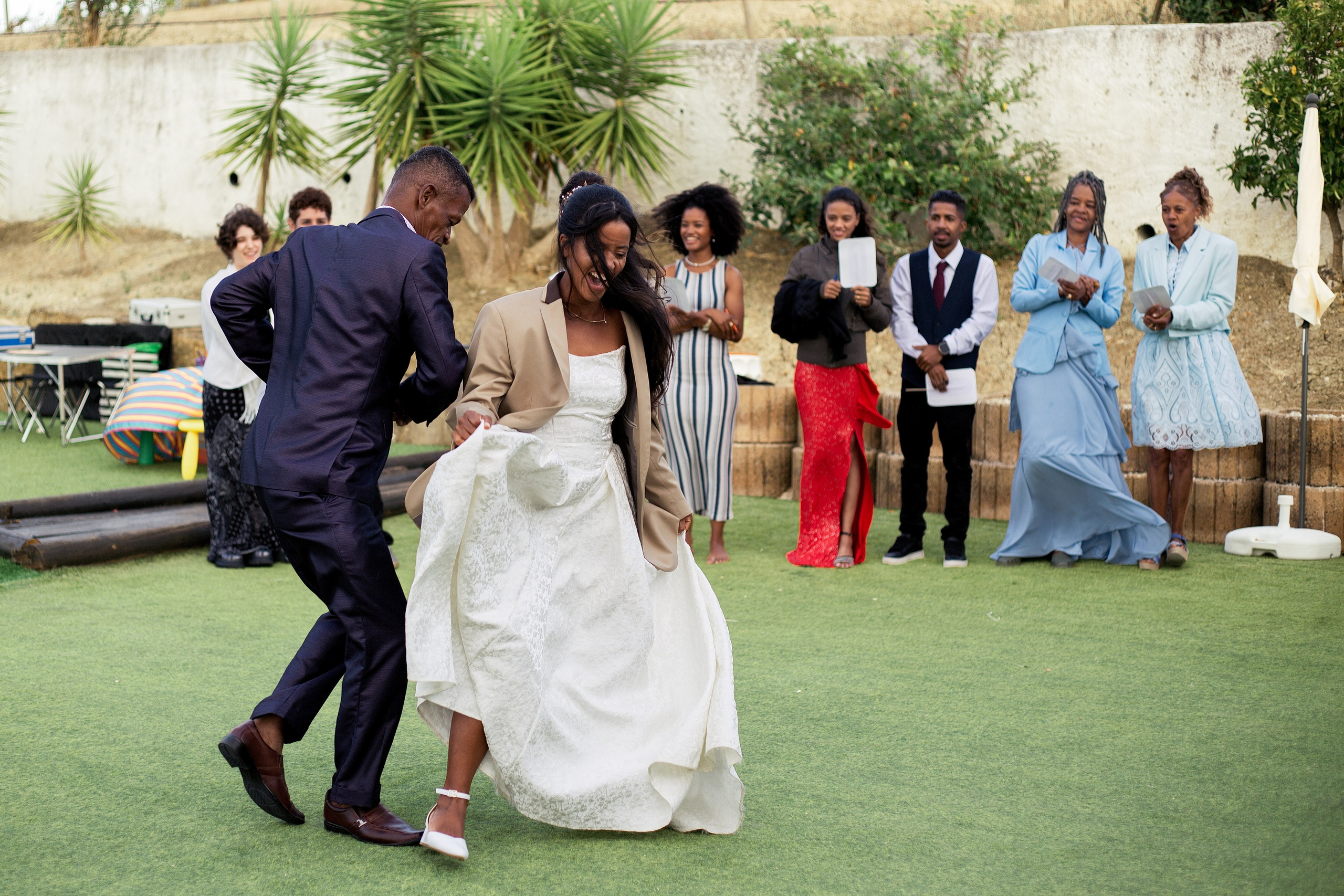 Cíntia & Alexandre. Fazemos o seu casamento ser lembrado por gerações