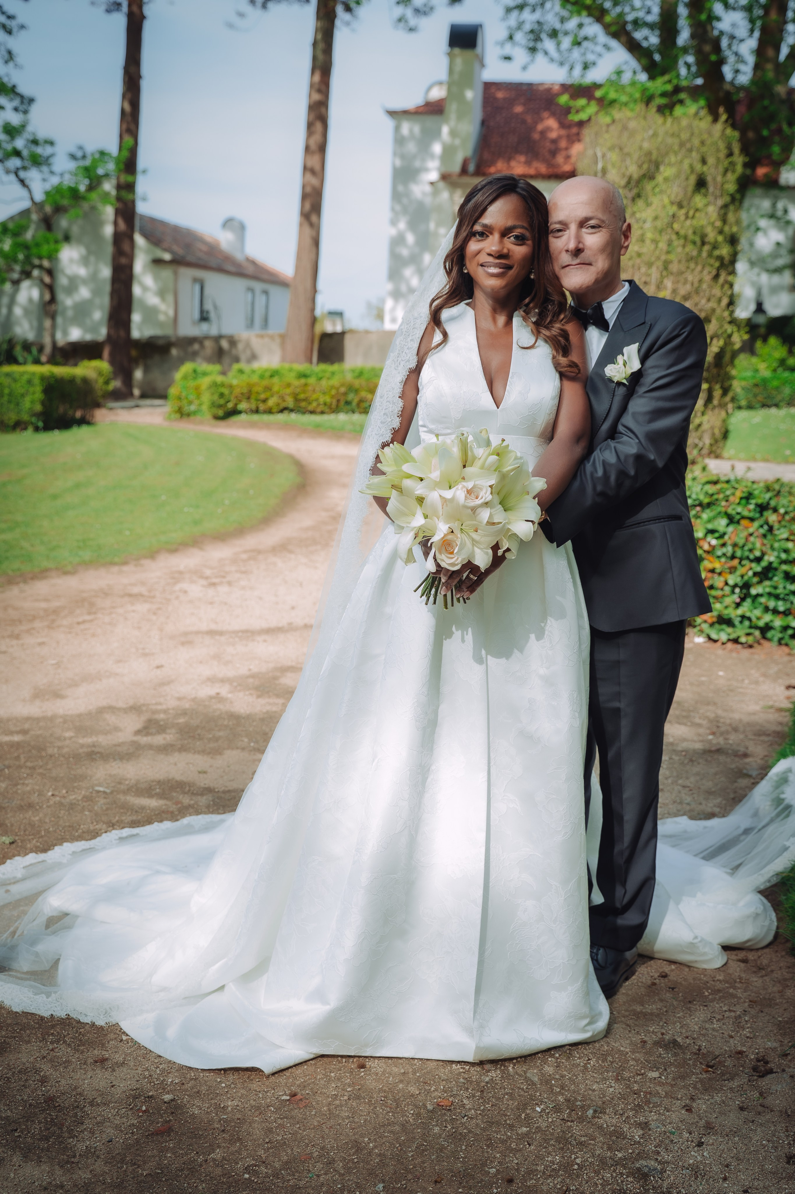 Maria & Artur. Fazemos o seu casamento ser lembrado por gerações