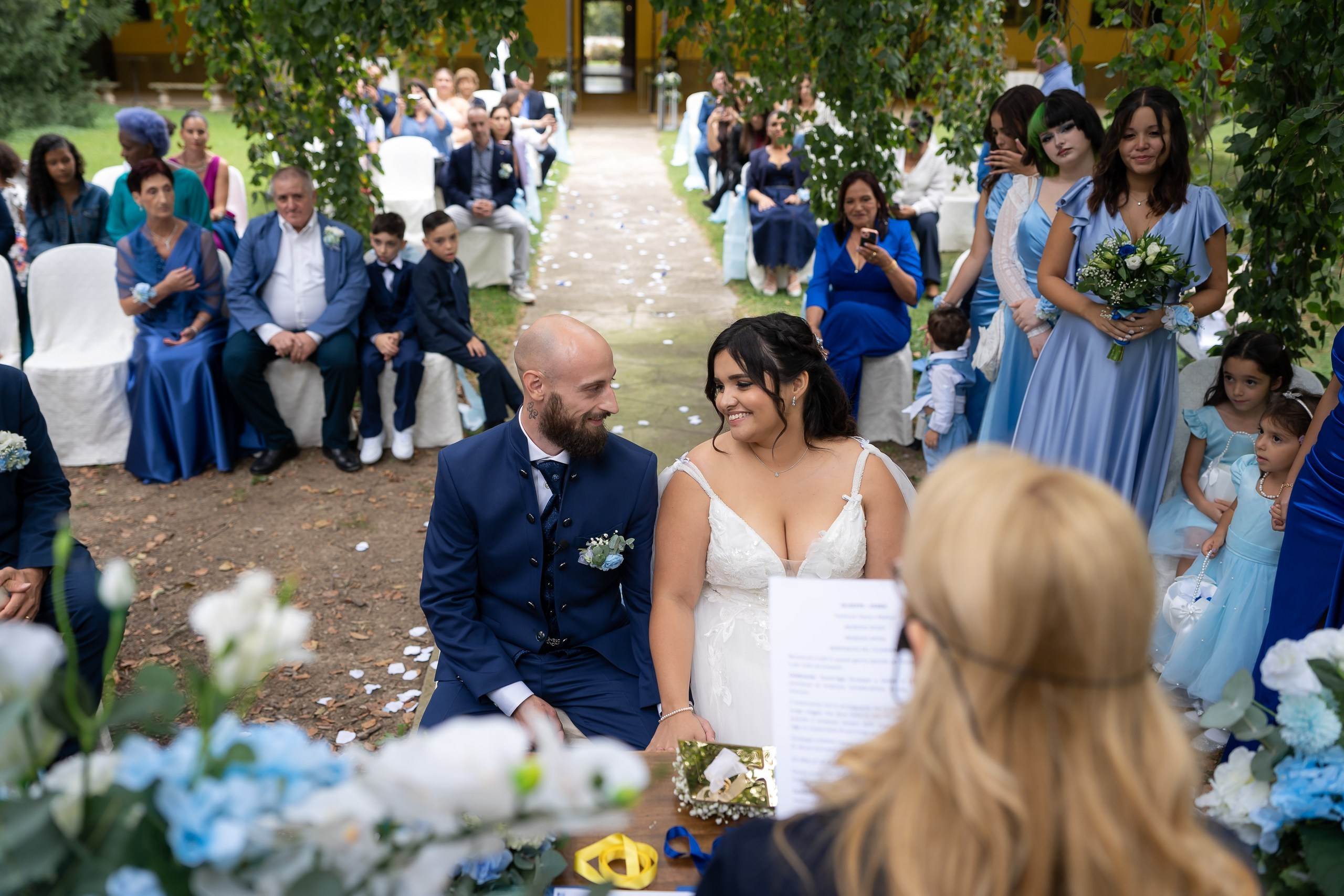 Debbie & Giuseppe. Daniel Cosug fotografo matrimonio milano
