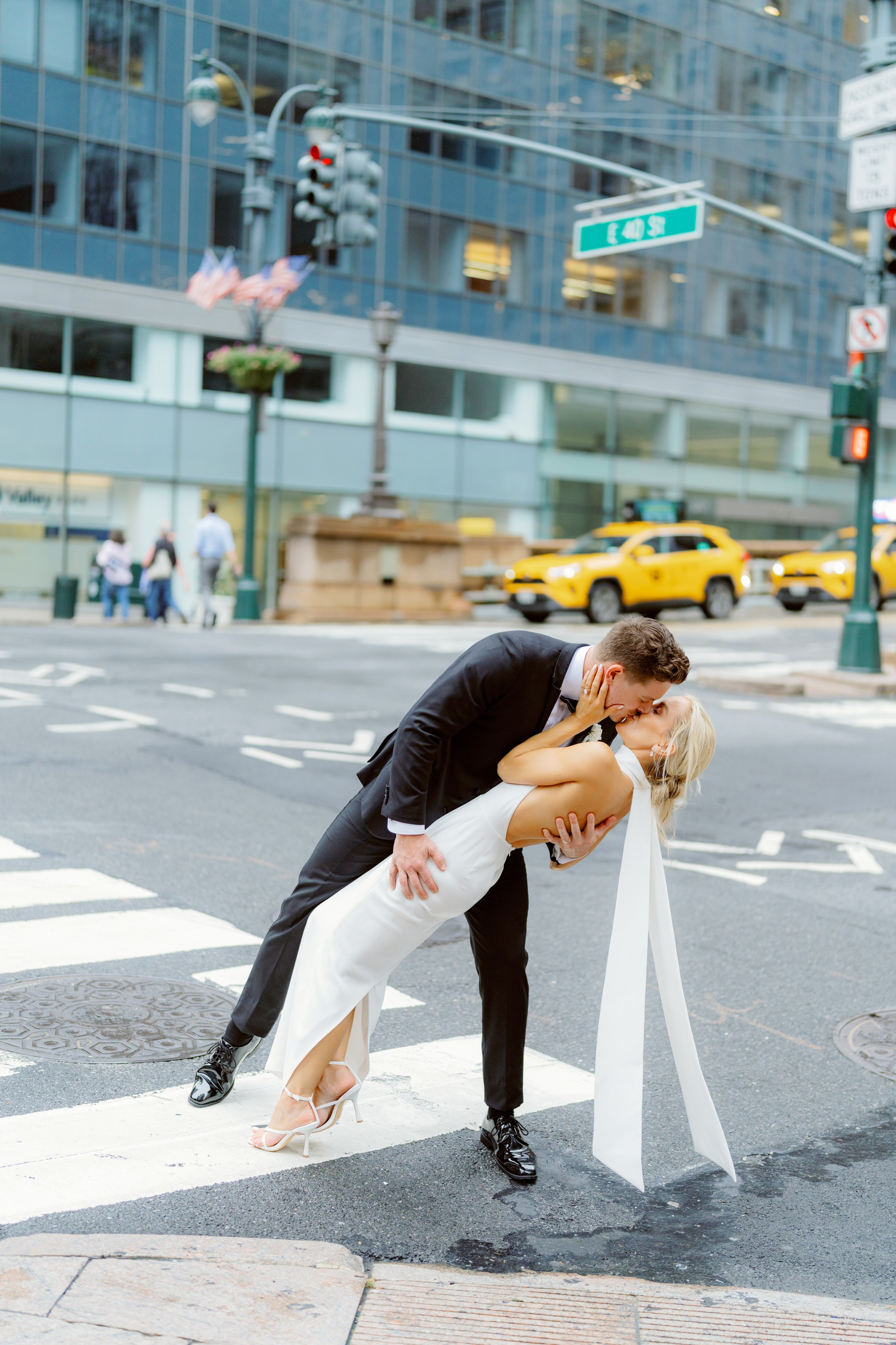 Brianna and Josh’s Manhattan Loft 620 Wedding. Wedding photographer and videographer New York | New Jersey