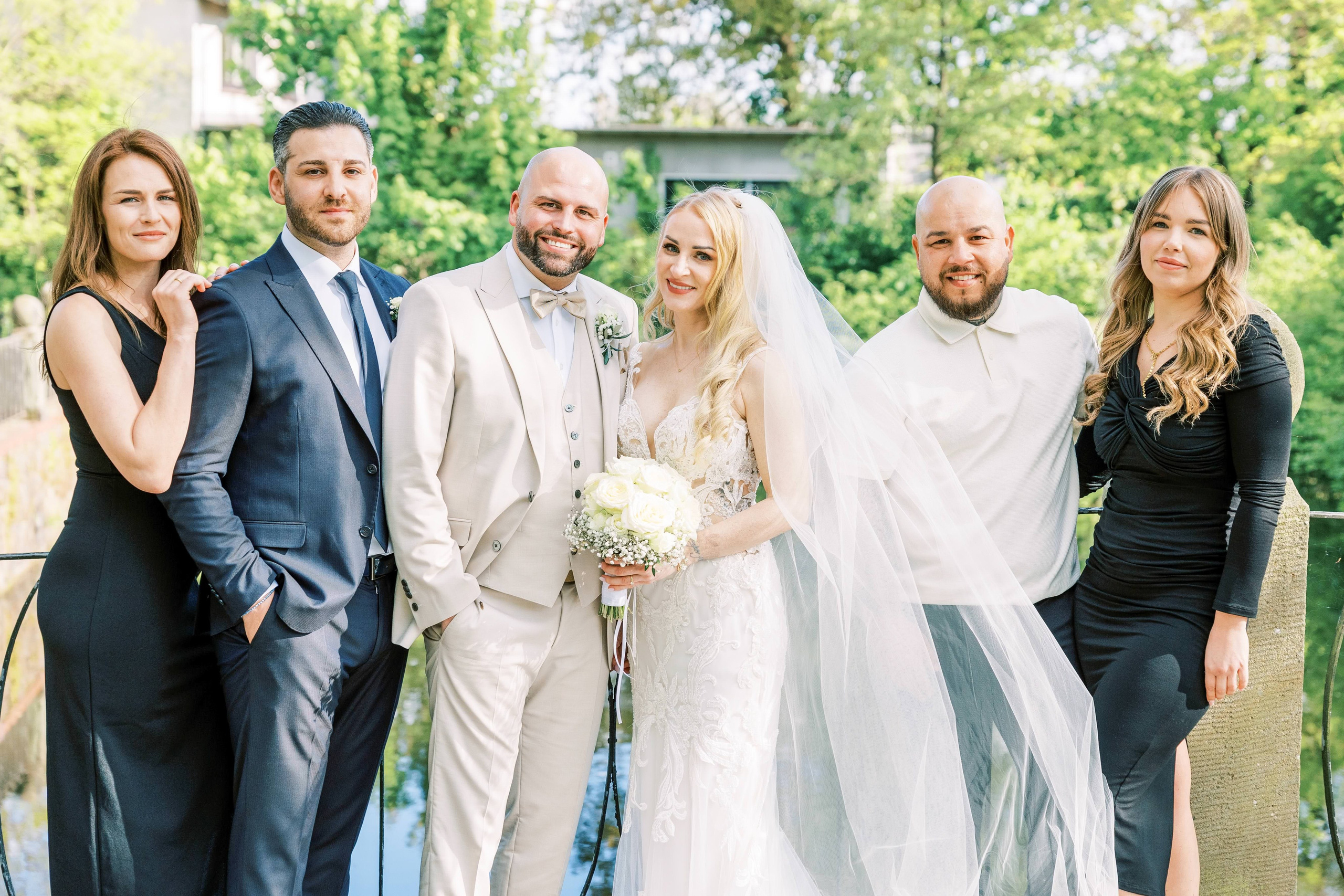 Schloss Ovelgönne | Hochzeit Schloss Ovelgönne