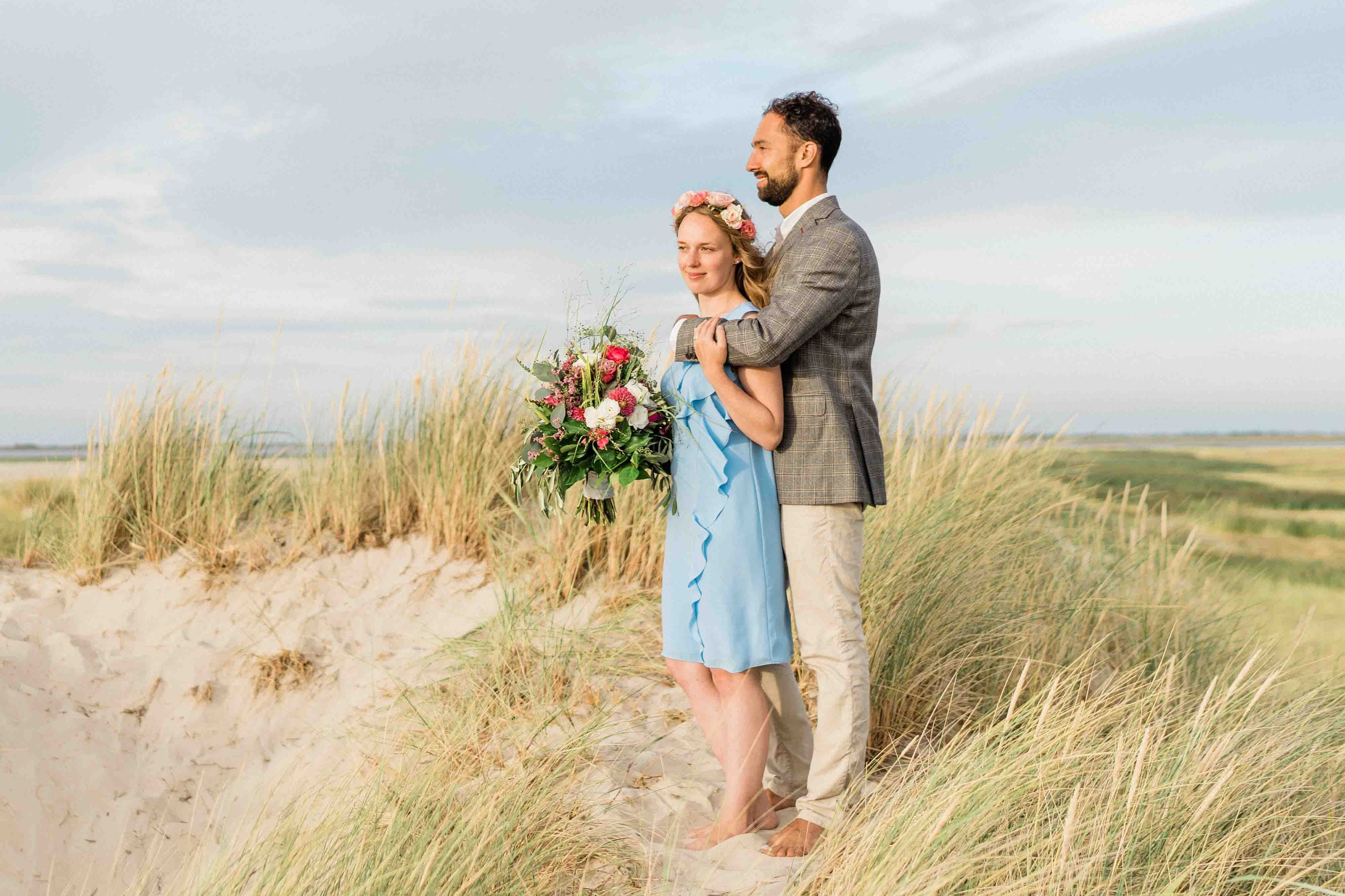 Verlobungsfotos St. Peter Ording