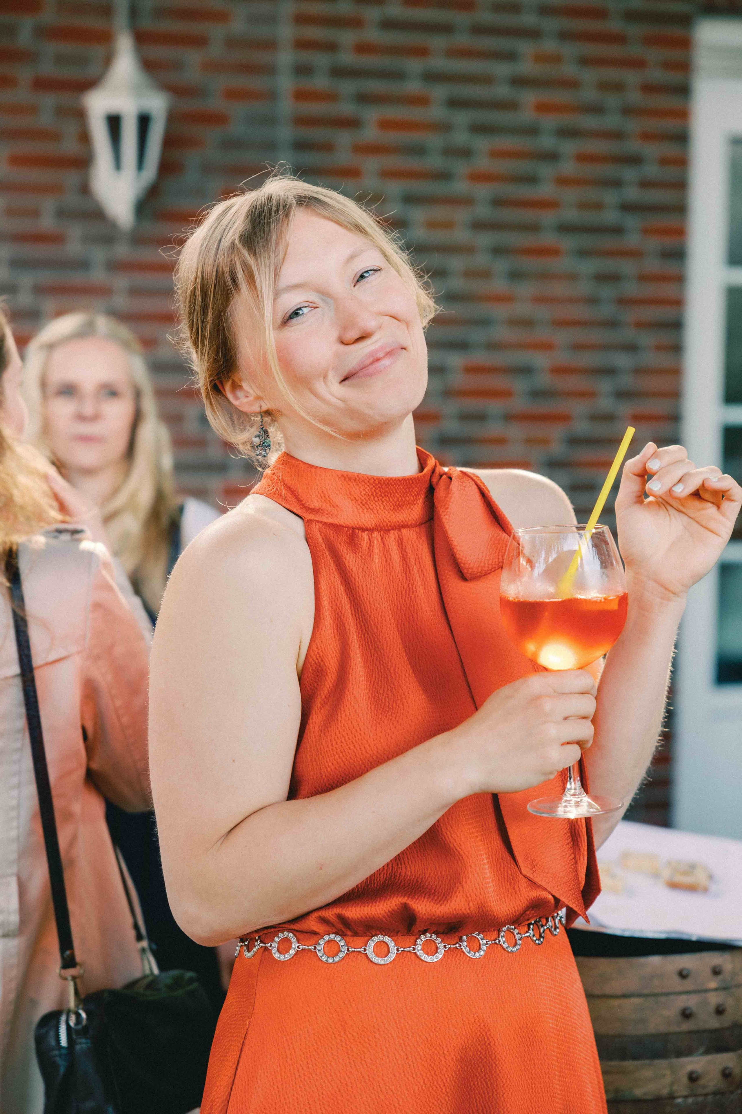Hochzeit im AK Happiness