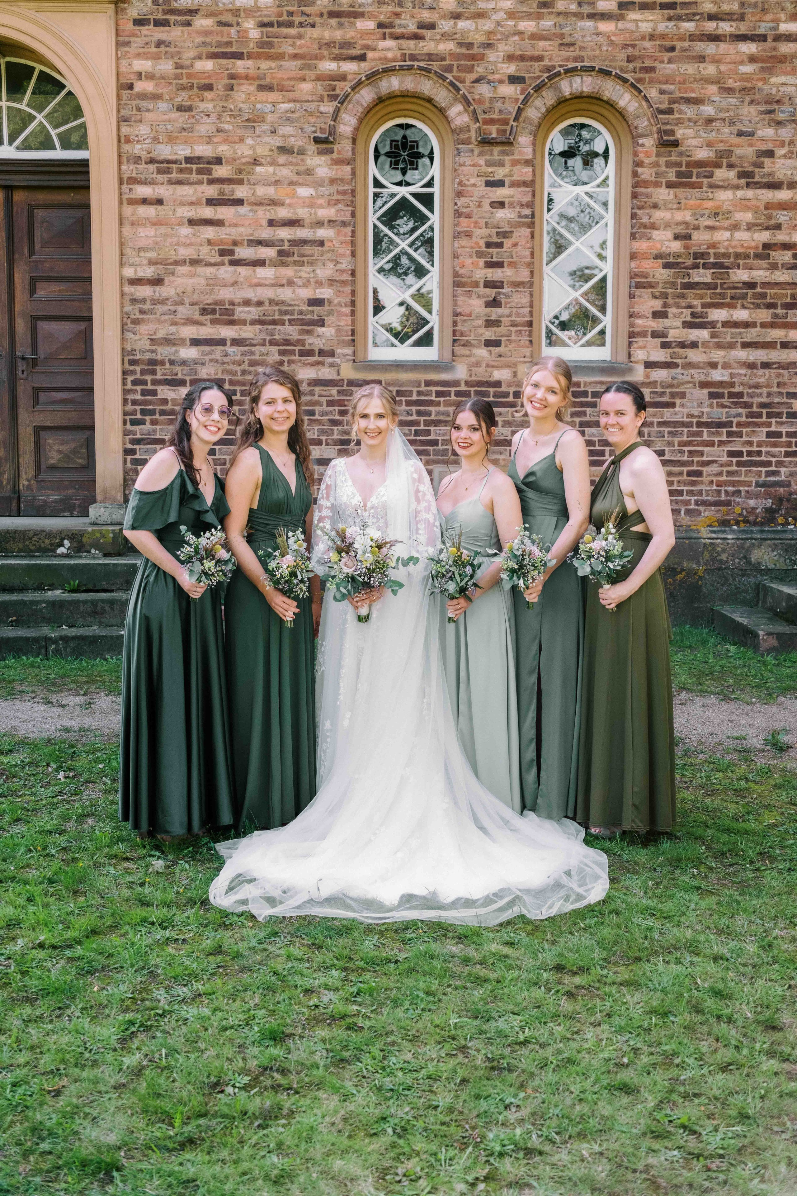 Country Beans Hochzeit