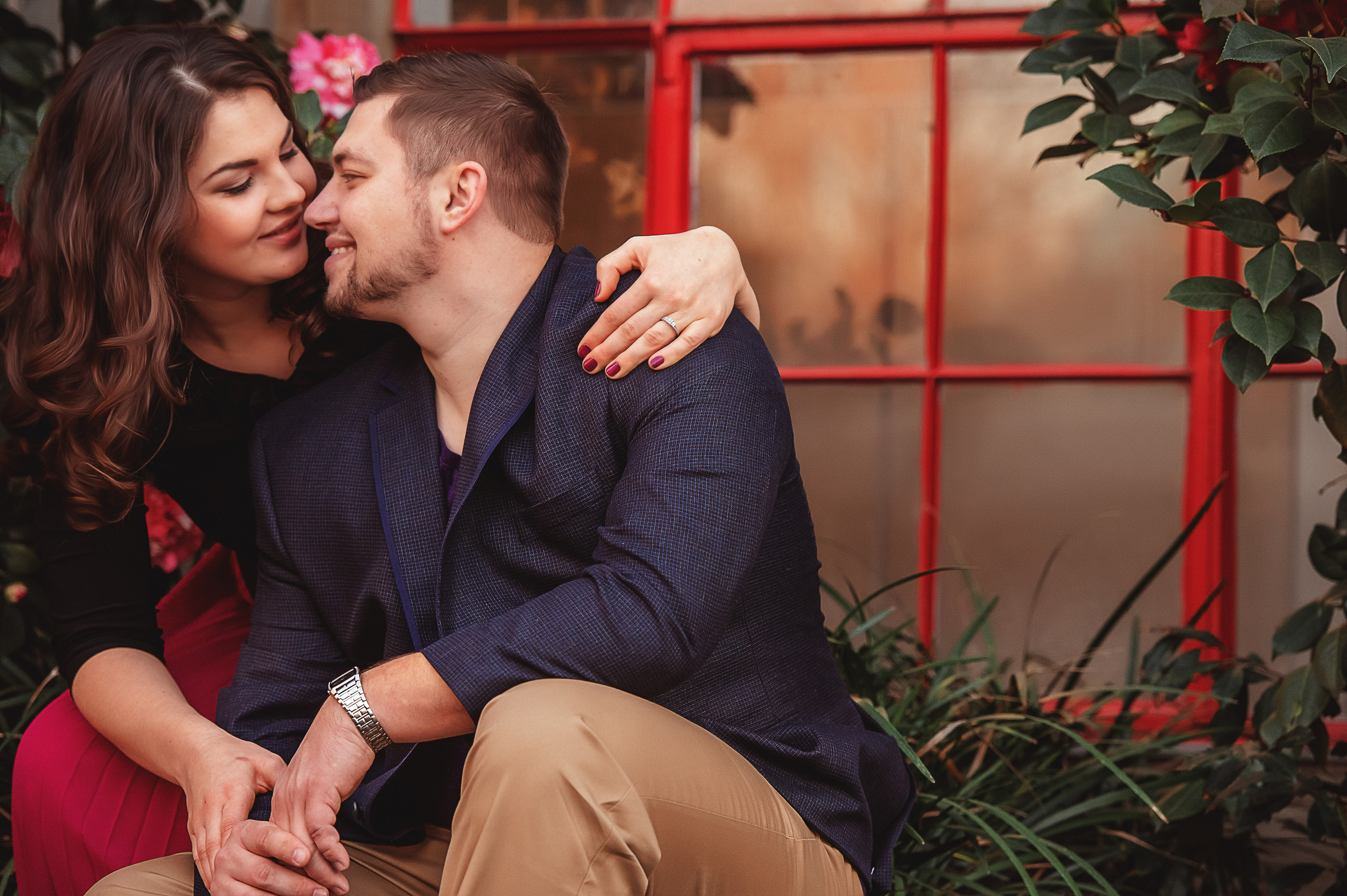 Engagements. Mike Karpekin Photography — Sacramento Wedding & Portrait Photographer