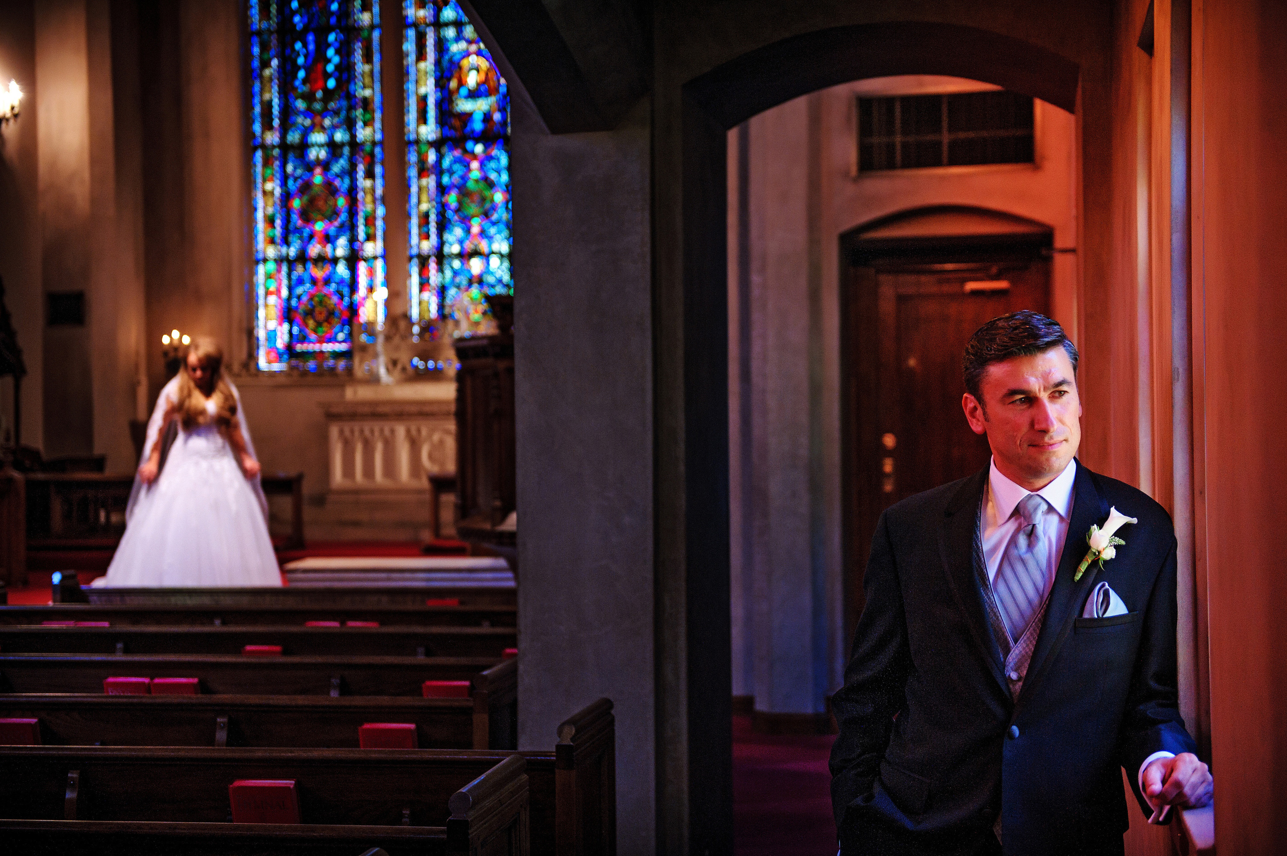 Mike Karpekin Photography — Sacramento Wedding & Portrait Photographer