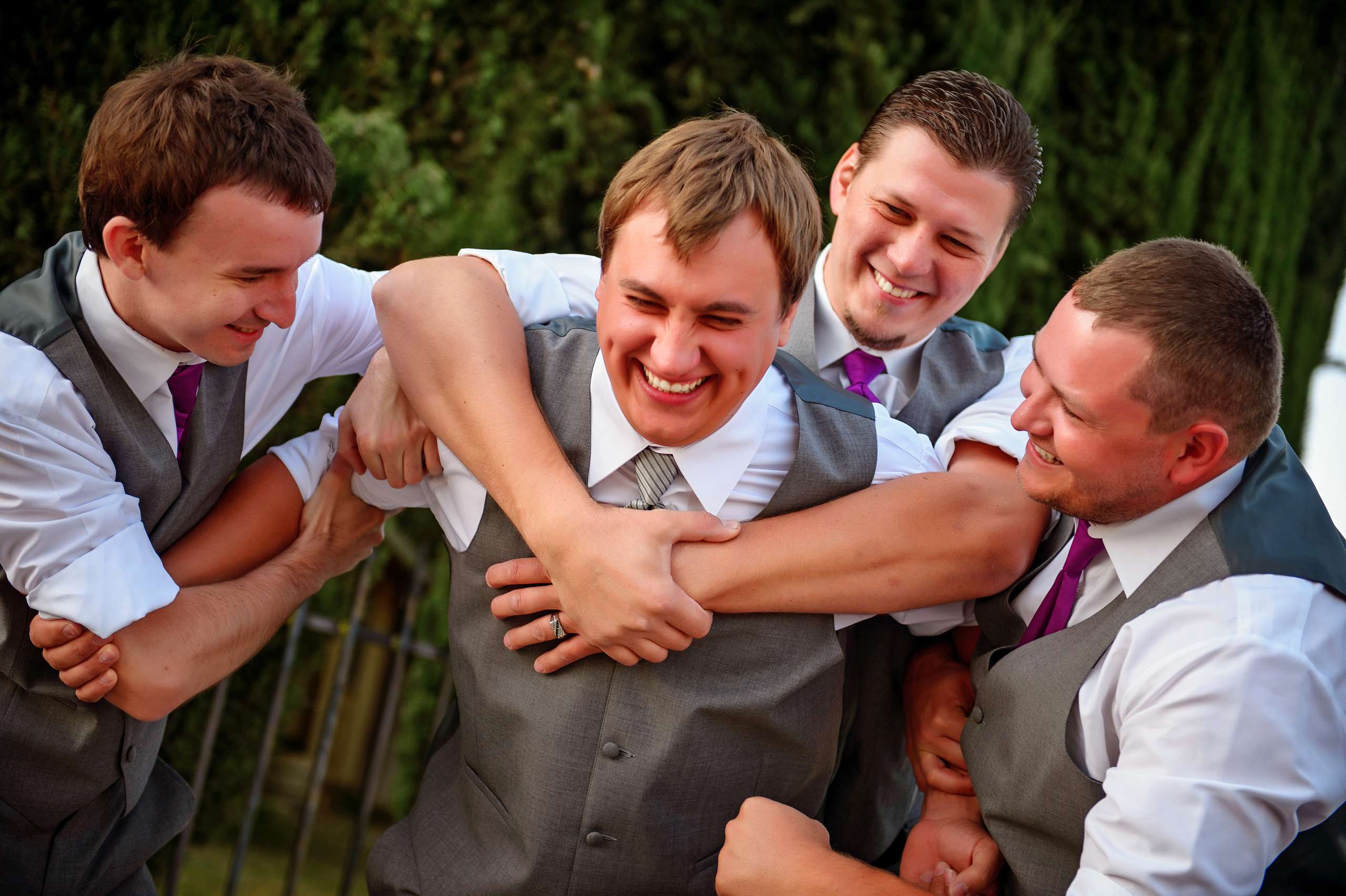 Mike Karpekin Photography — Sacramento Wedding & Portrait Photographer
