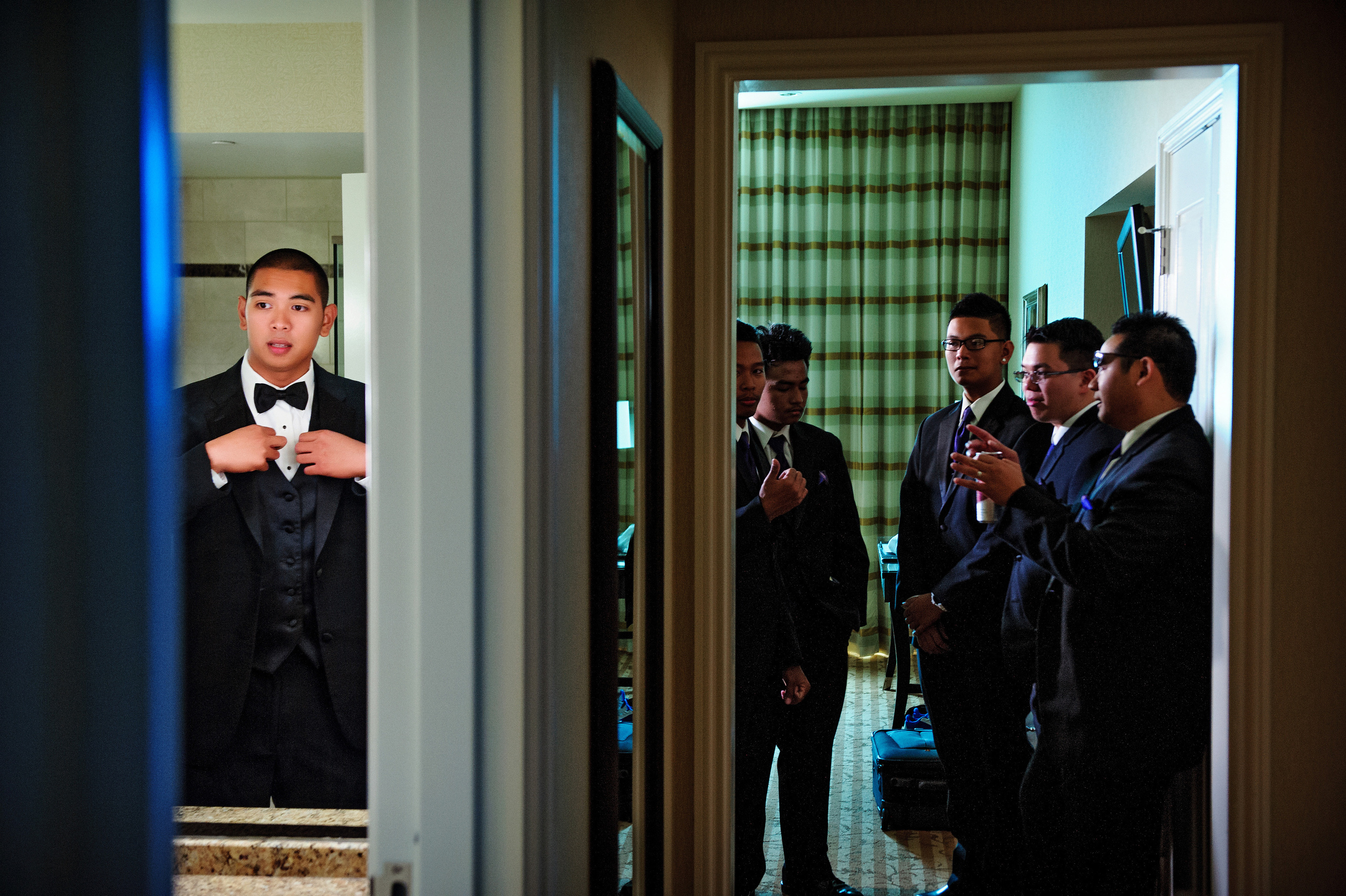 Mike Karpekin Photography — Sacramento Wedding & Portrait Photographer