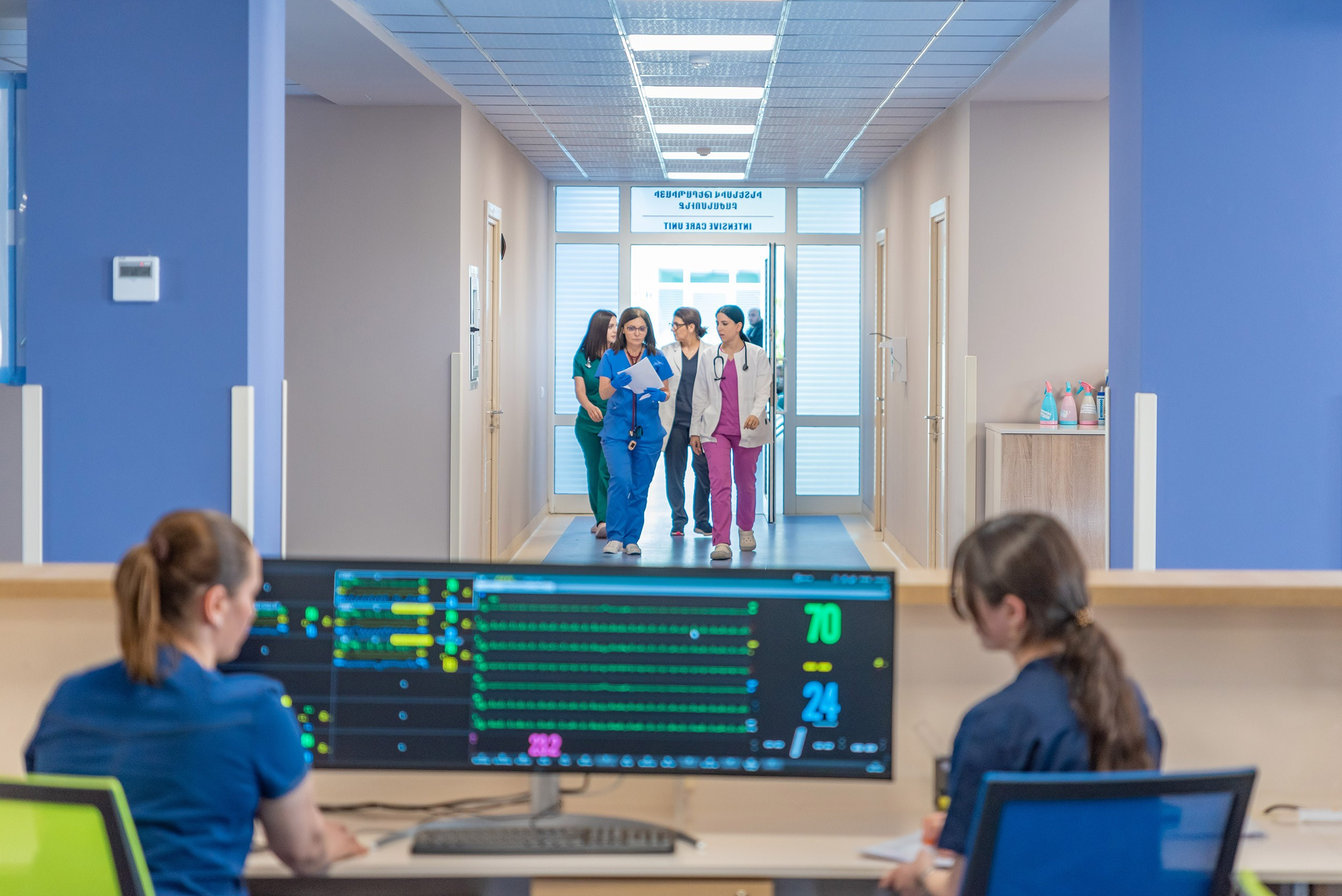 Medical. Photographer in Yerevan