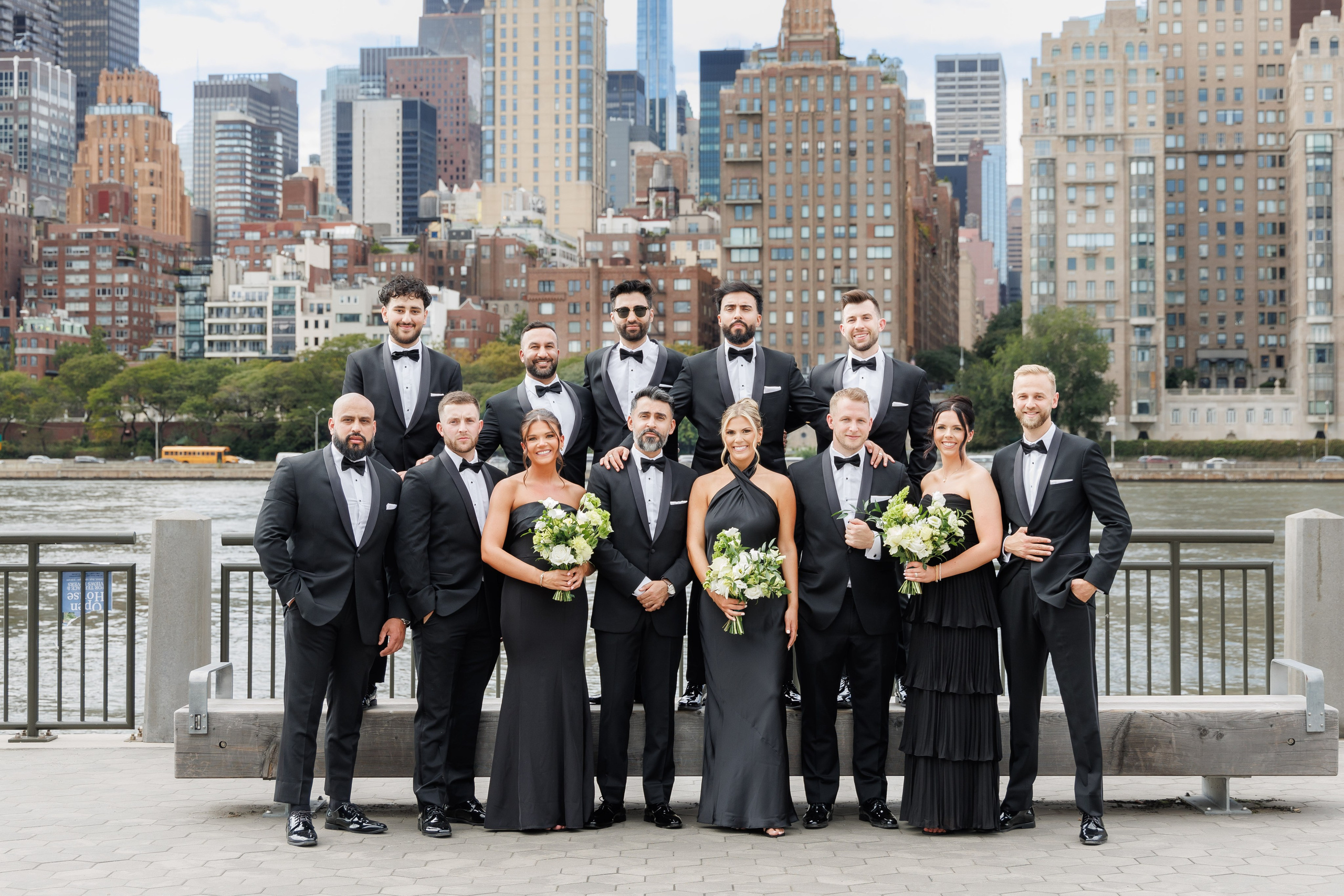 Rachel & Iman, The Sanctuary, New York, NY. Wedding Photo & Video