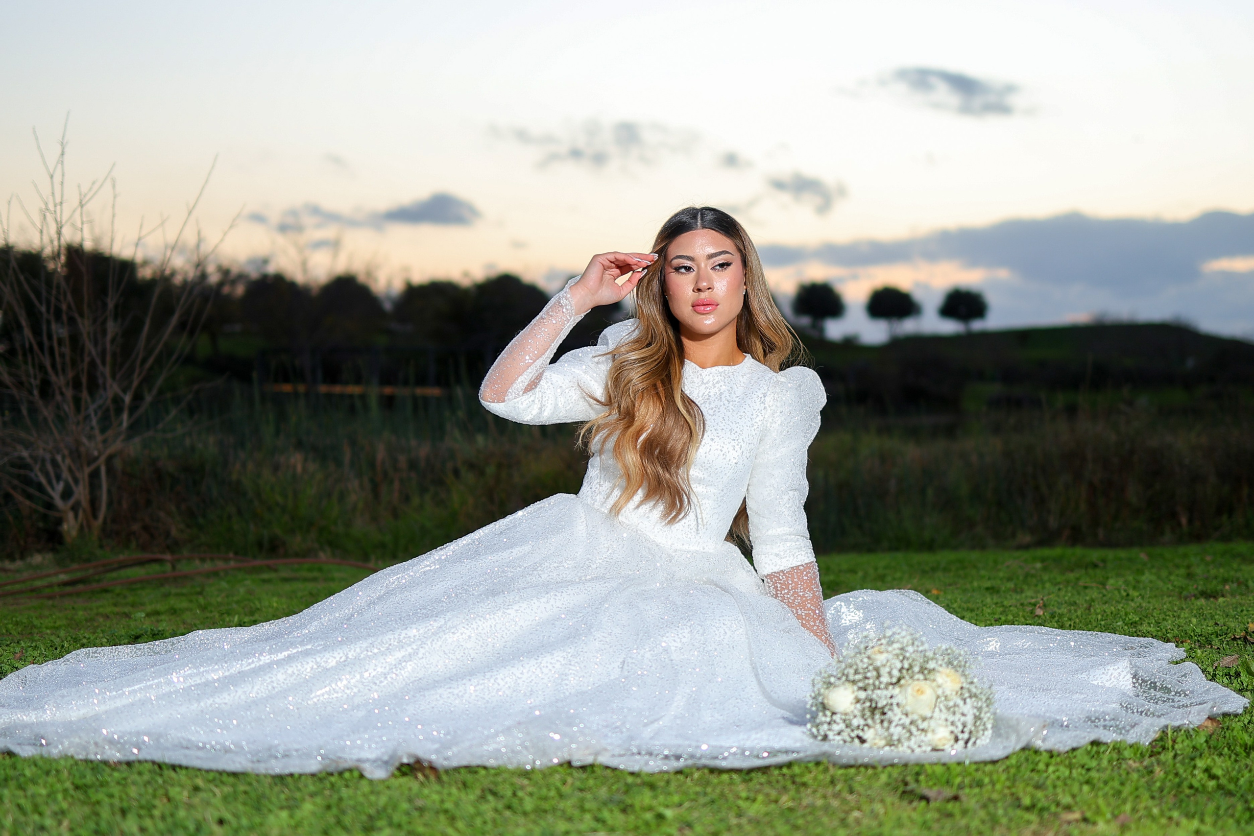 B & M. משה מנשה צלם חתונות