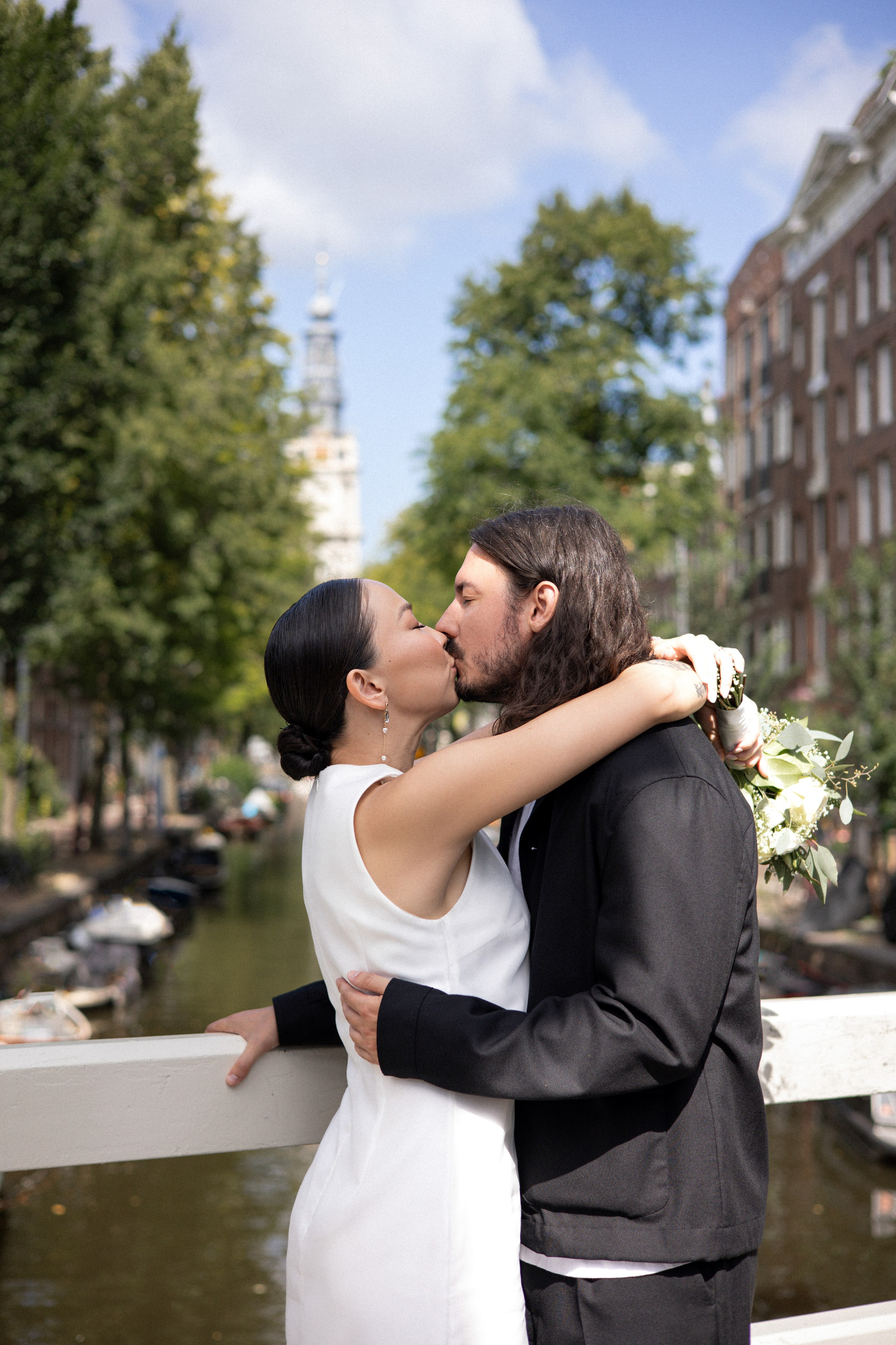 Алина и Василий. Портретный и контент фотограф в Нидерландах Ольга Лыткина