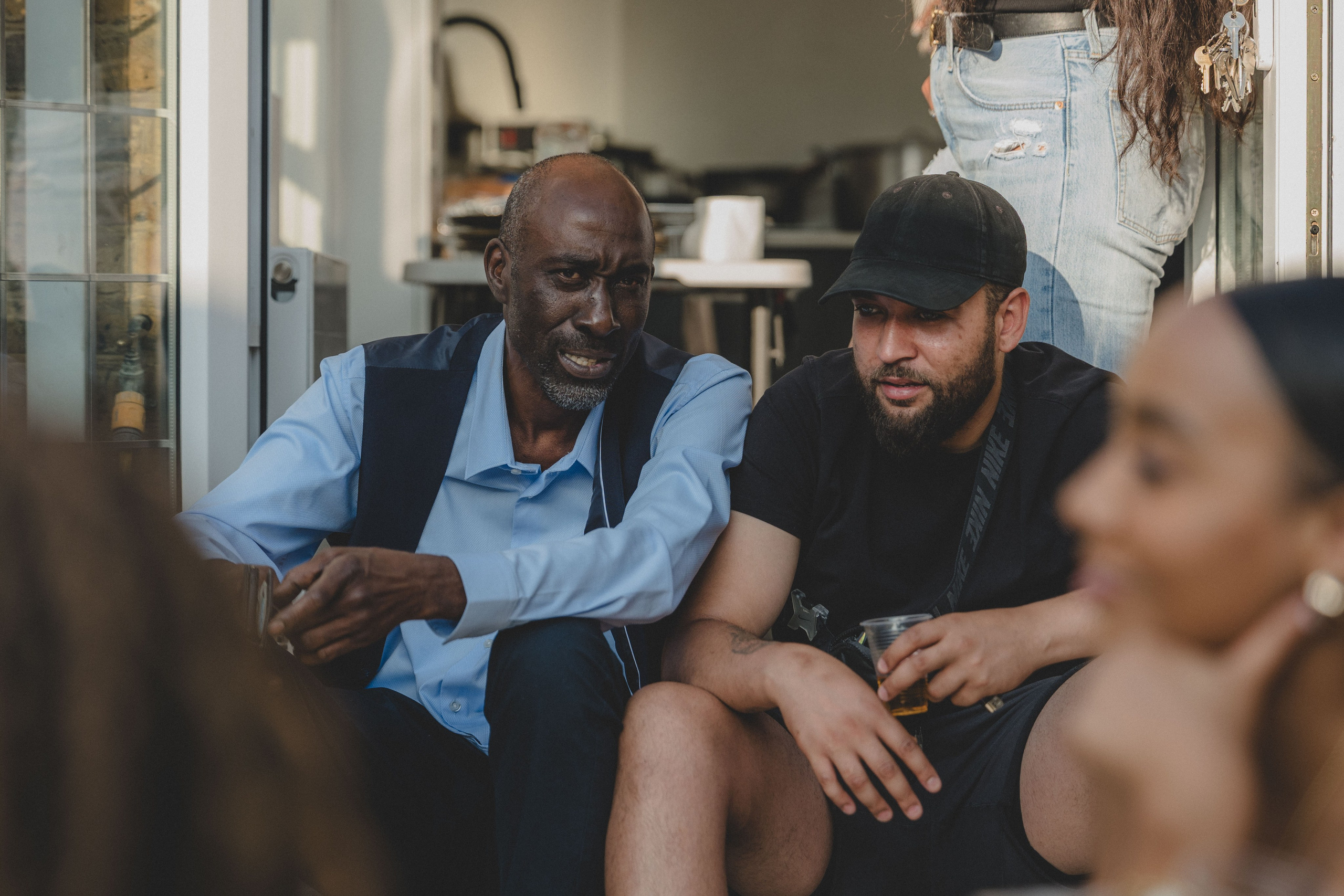 James and Monique’s Wedding Barbeque. Sola SLY | London Photographer and Videographer