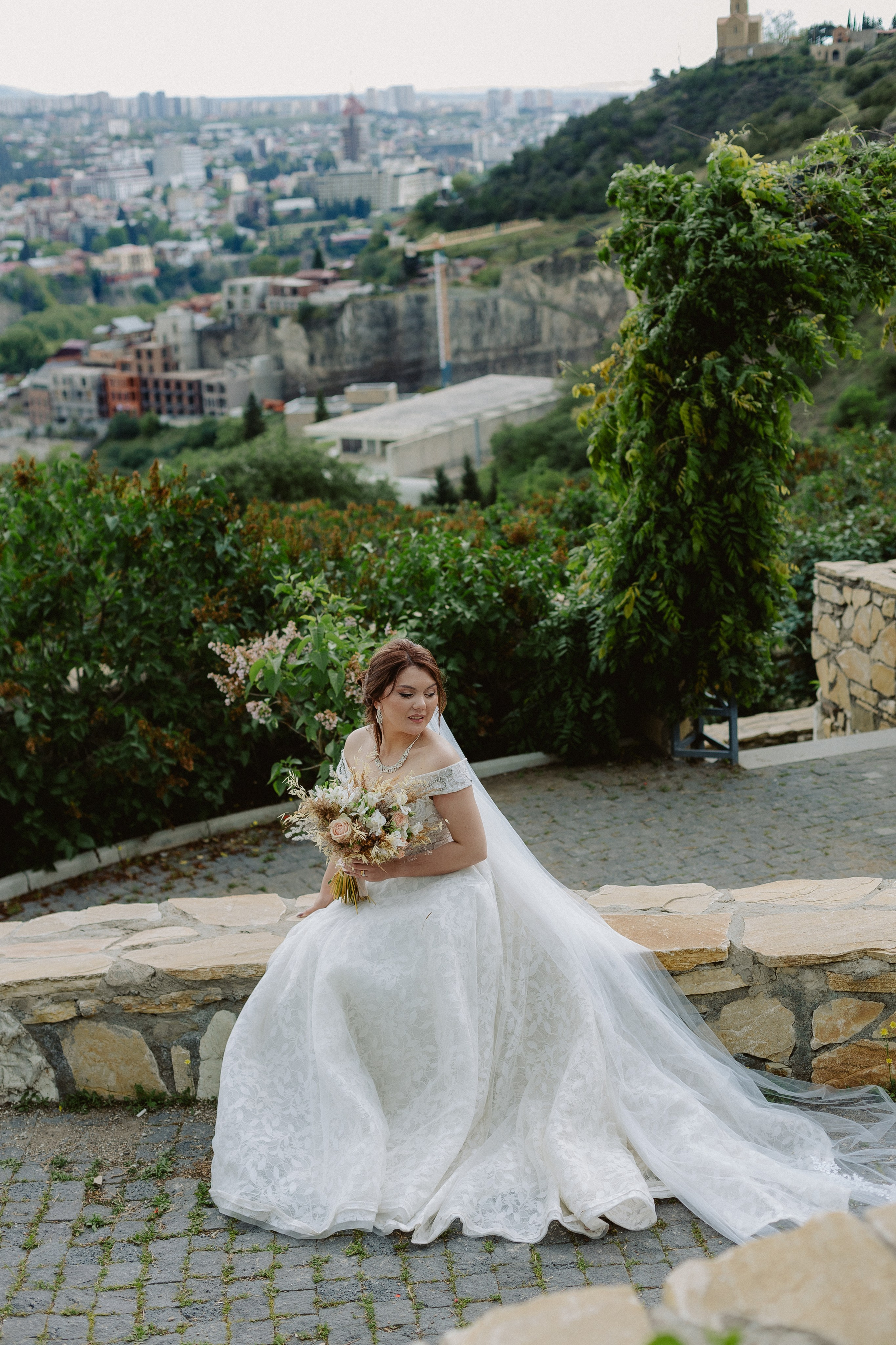 Botanical Garden/Ботанический сад. Photographer Anna Nazarenko