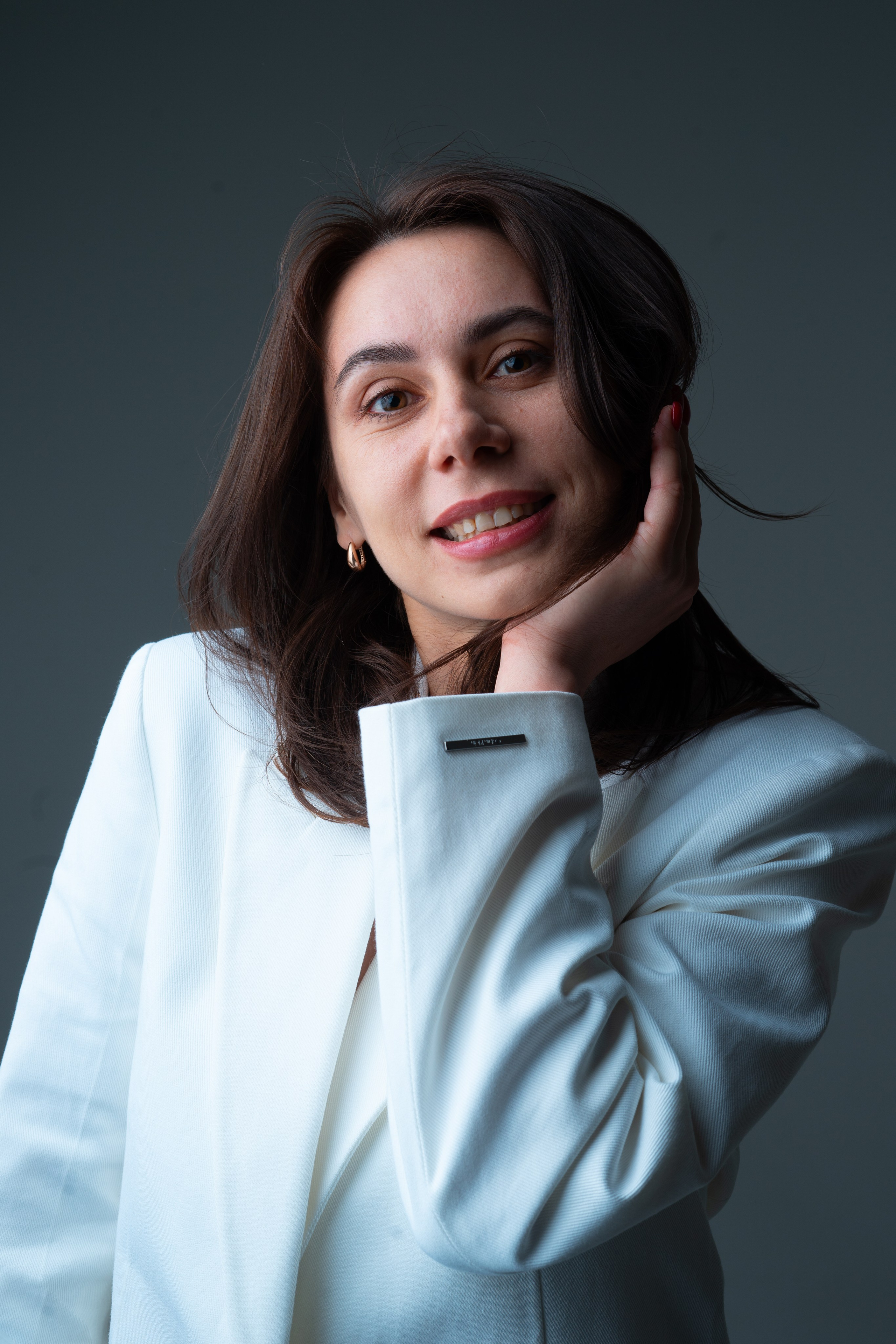 Cristina. Photographer Anna Iurii