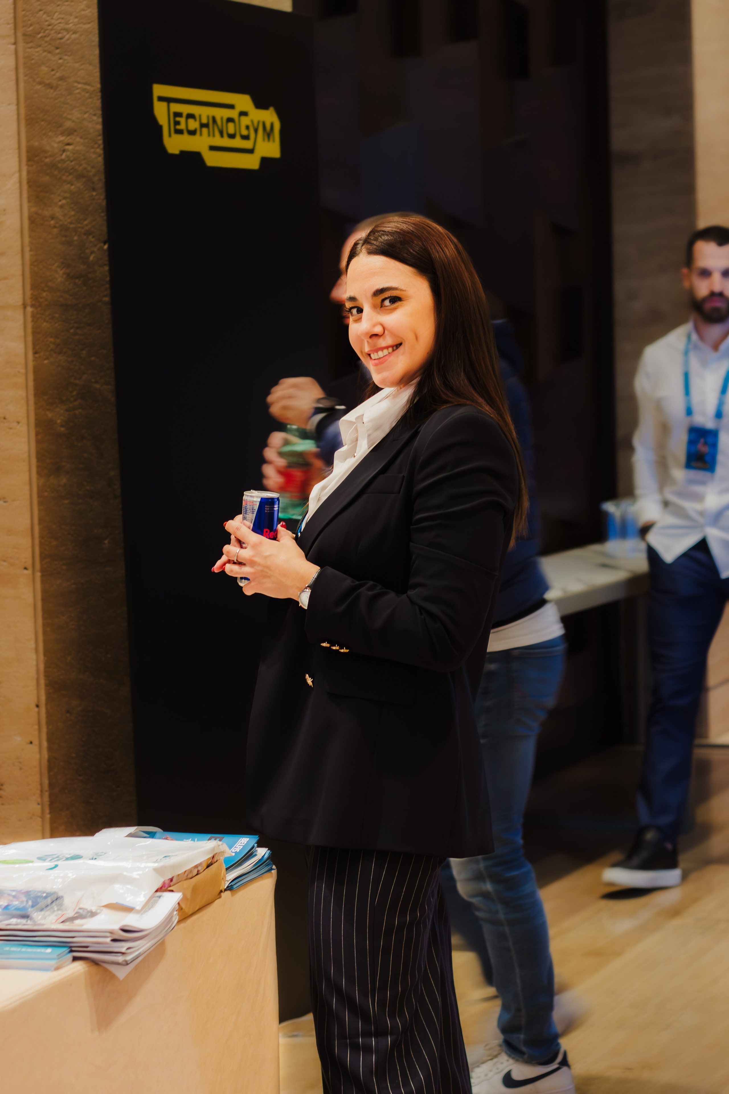 BELFIS — konferencija. Marizella Photography