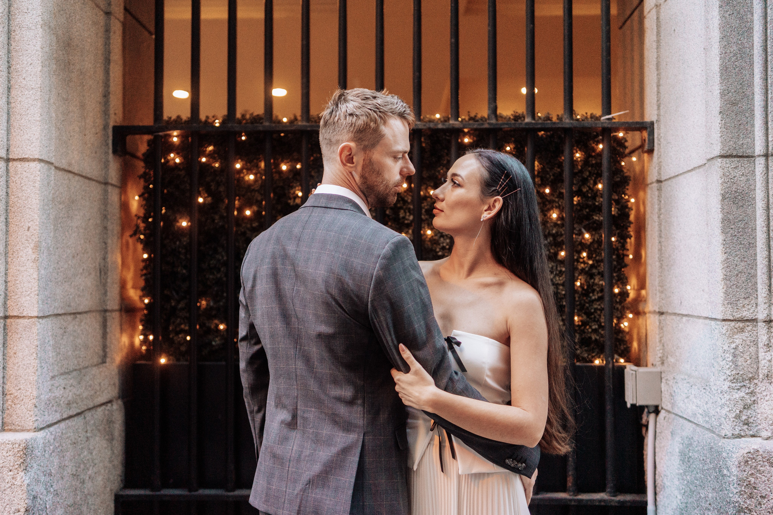 Stunning family portraits in wedding photography, capturing moments in Windsor and Toronto.