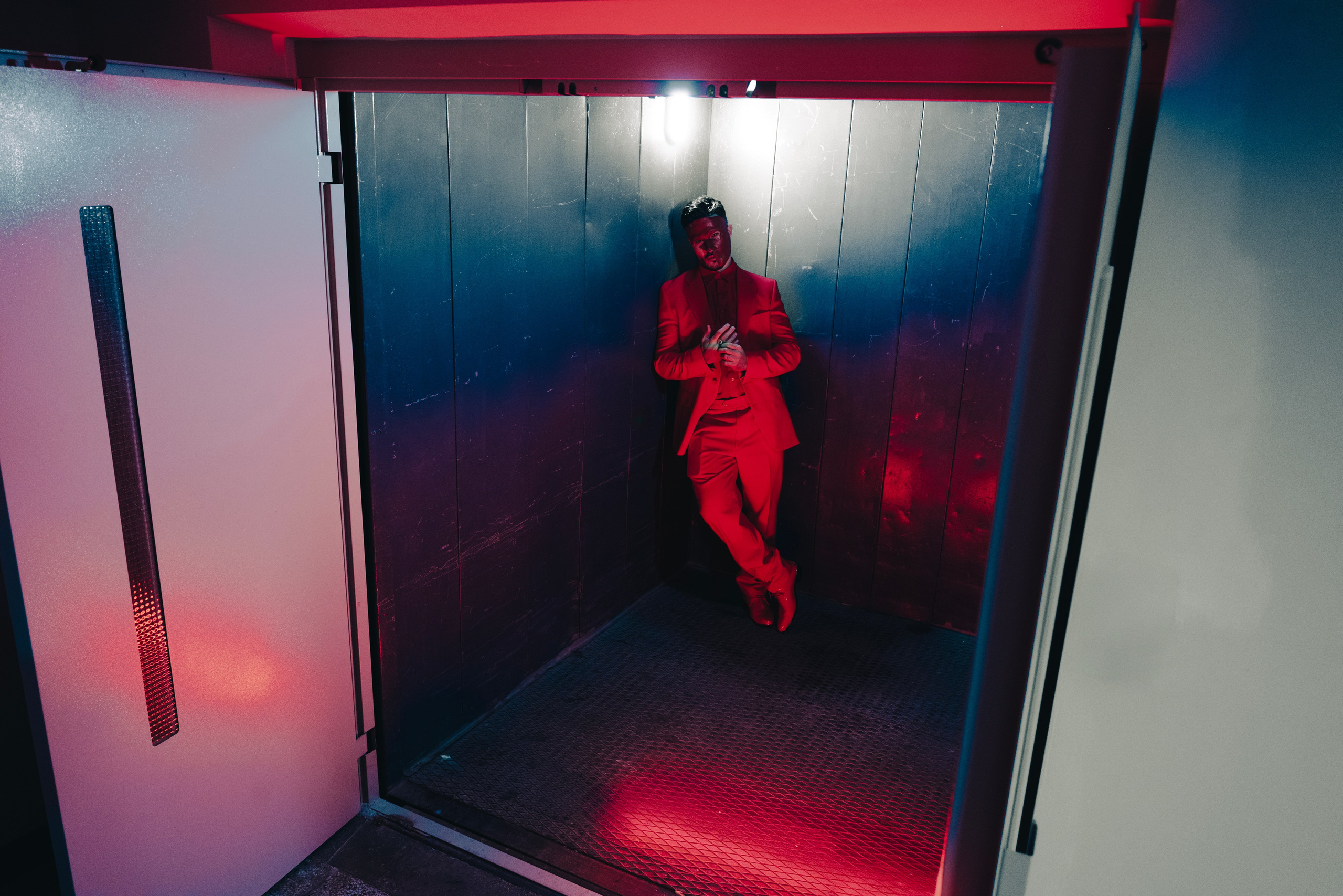 Галин - Чупи бариери CD, 2025. Ivan Stefanov Photography