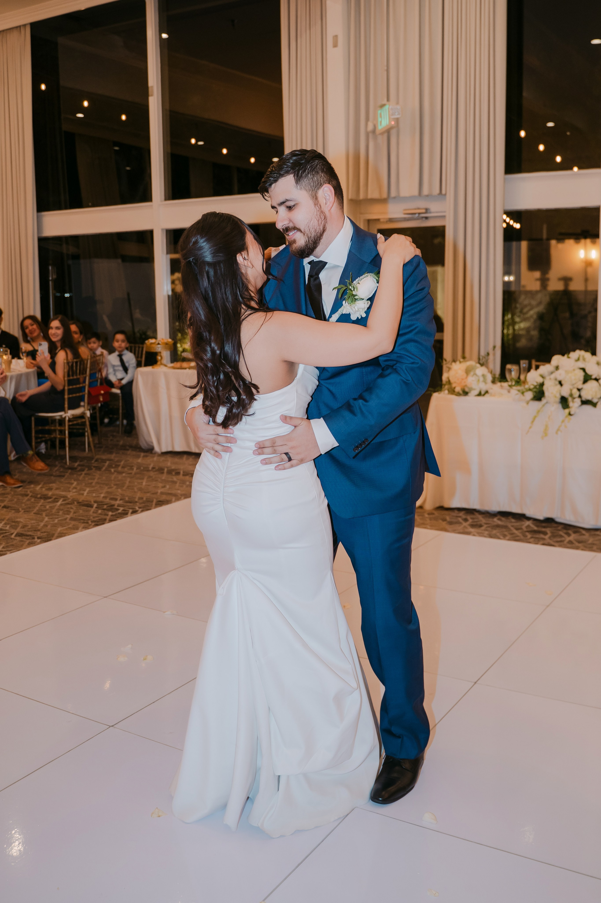 Jazzmin & Alan. Babich_weddings