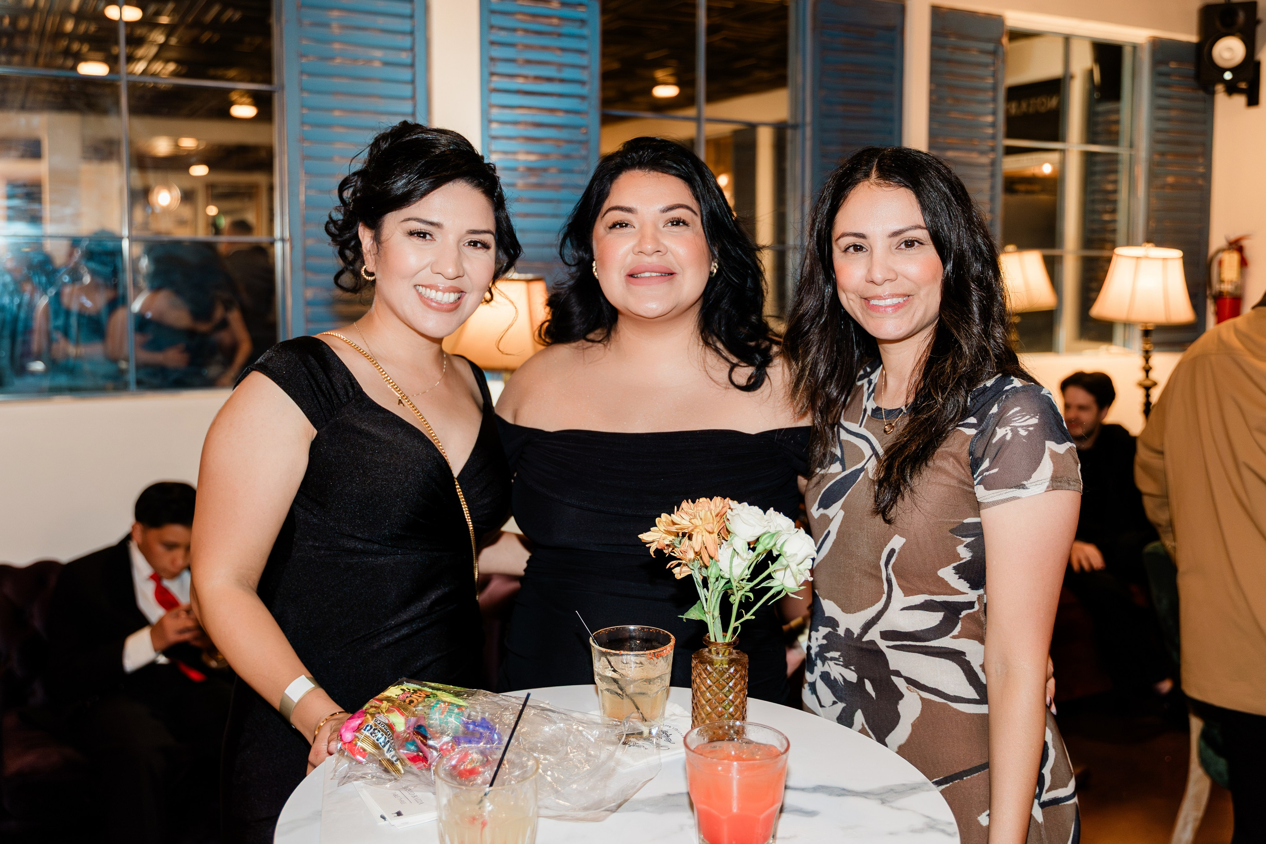Janelle & Chris. Babich_weddings