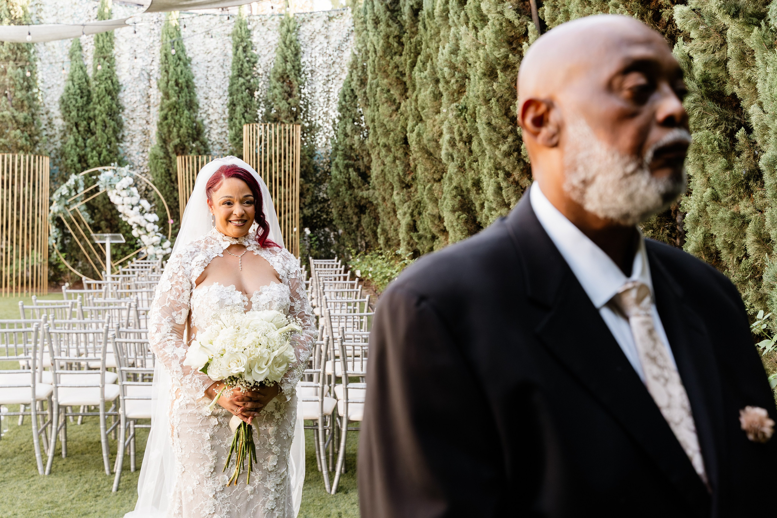 Christina & David. Babich_weddings