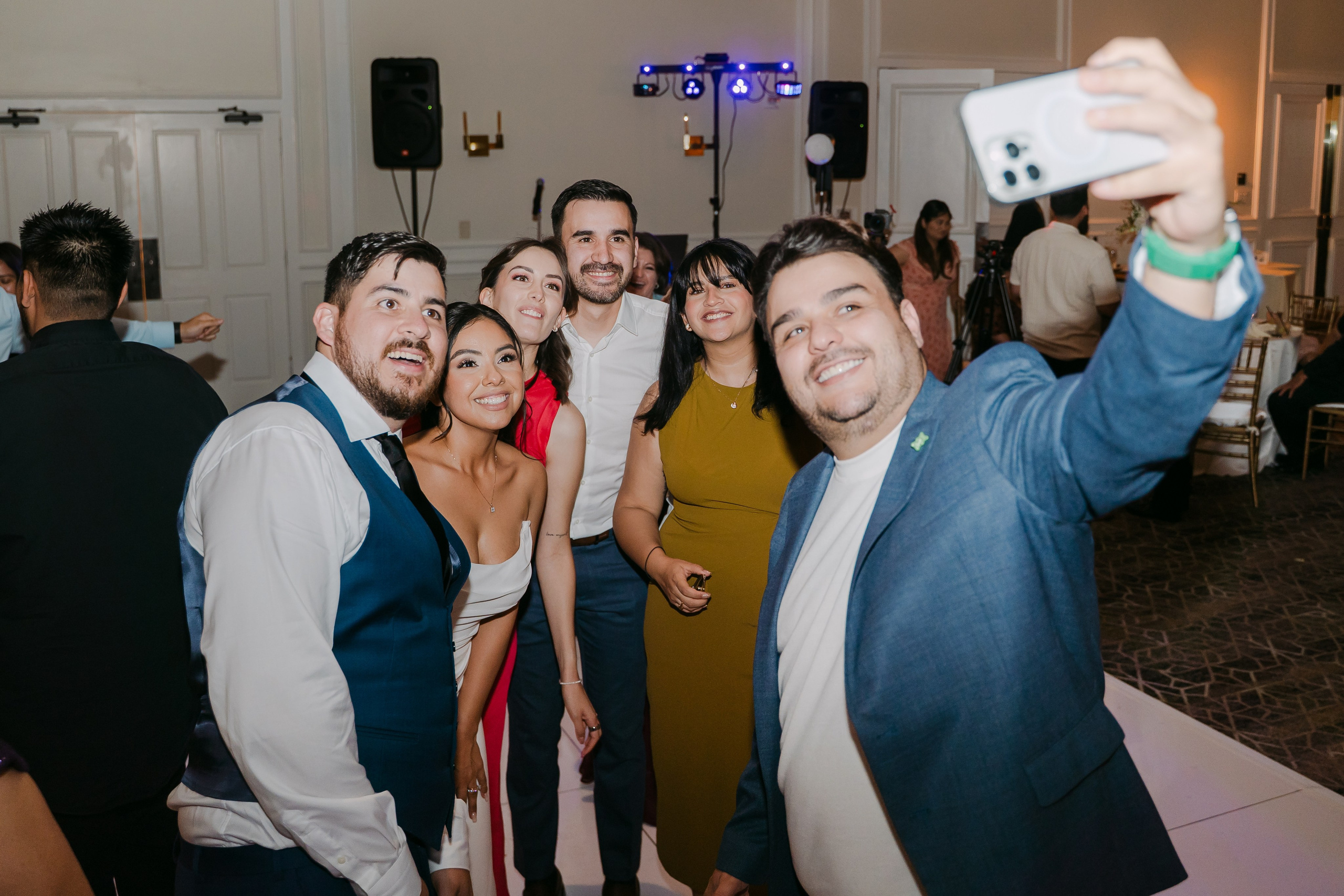 Jazzmin & Alan. Babich_weddings