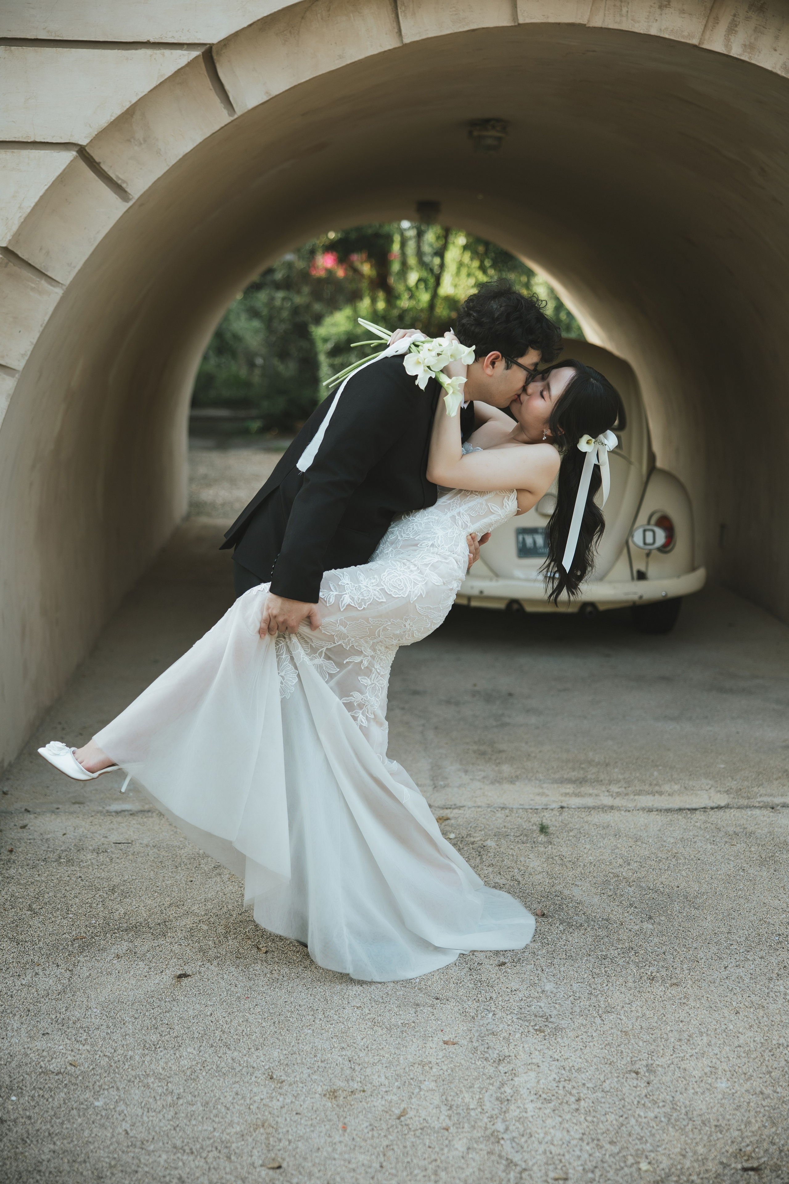 D&T JARDIN de ROOM. Anns wedding photography