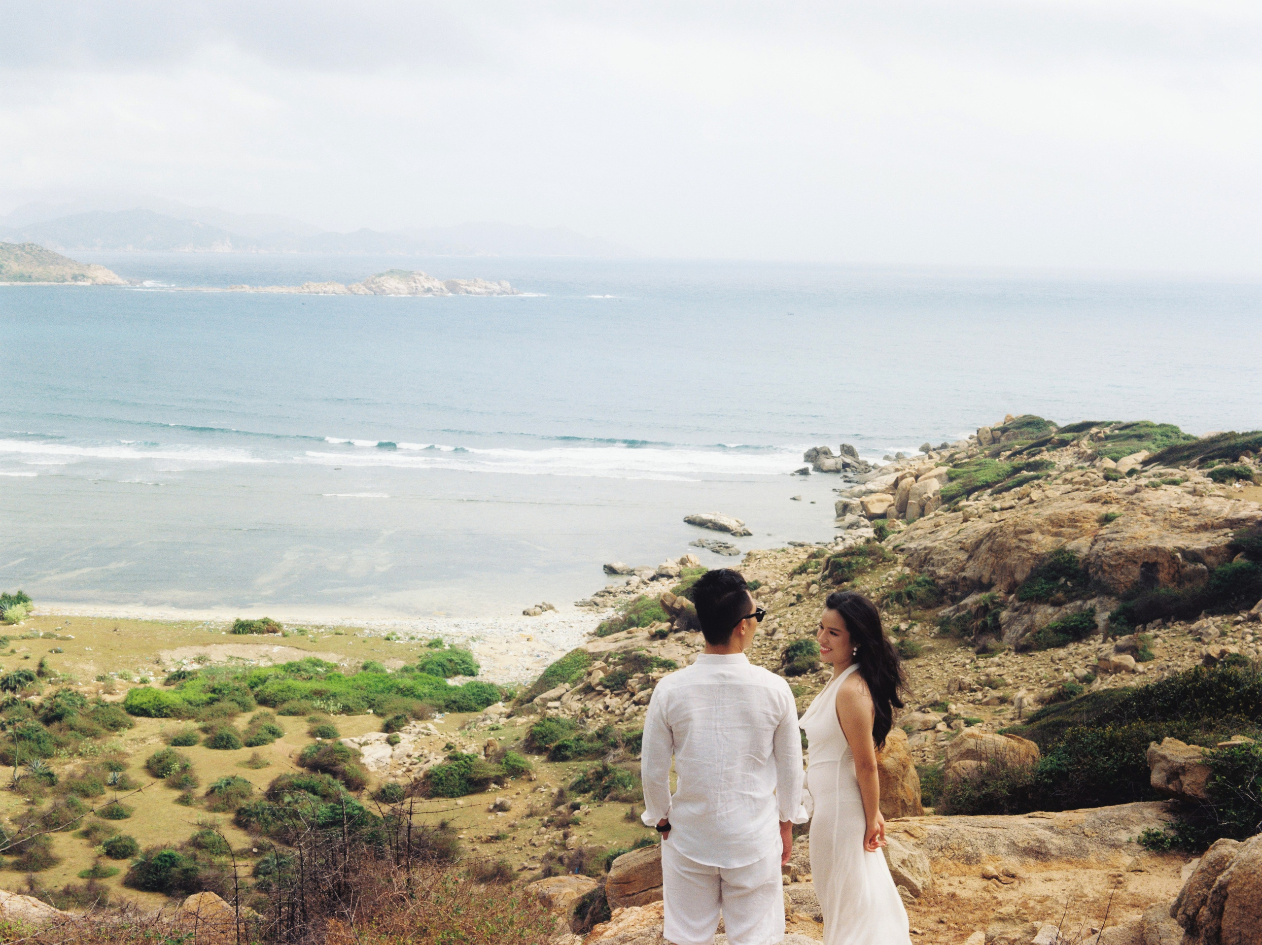 J&V | VINH HY. Anns wedding photography