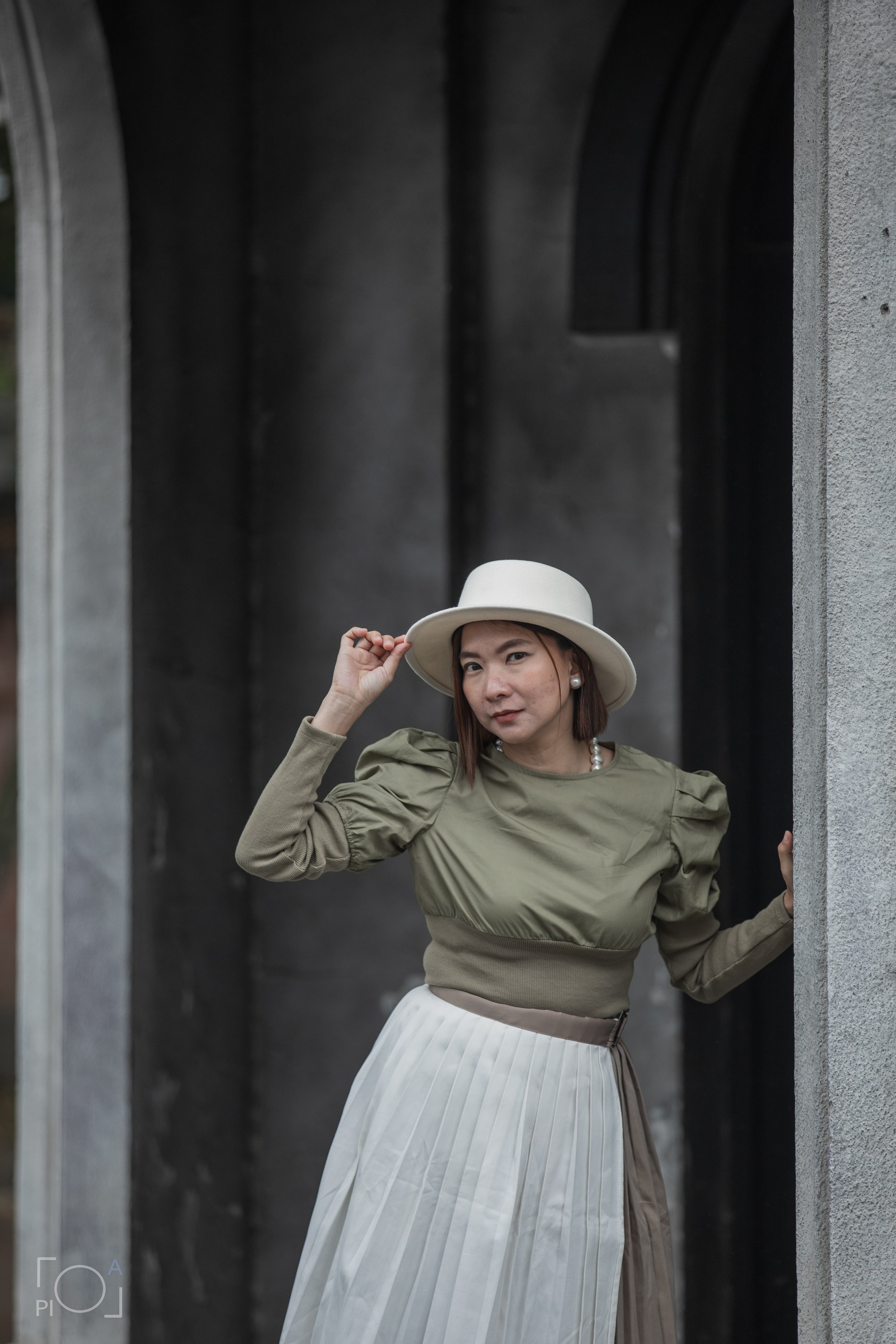 Семейная фотосессия в шанхайской киностудии. Photographer in Shanghai — Lola Pidluskaya