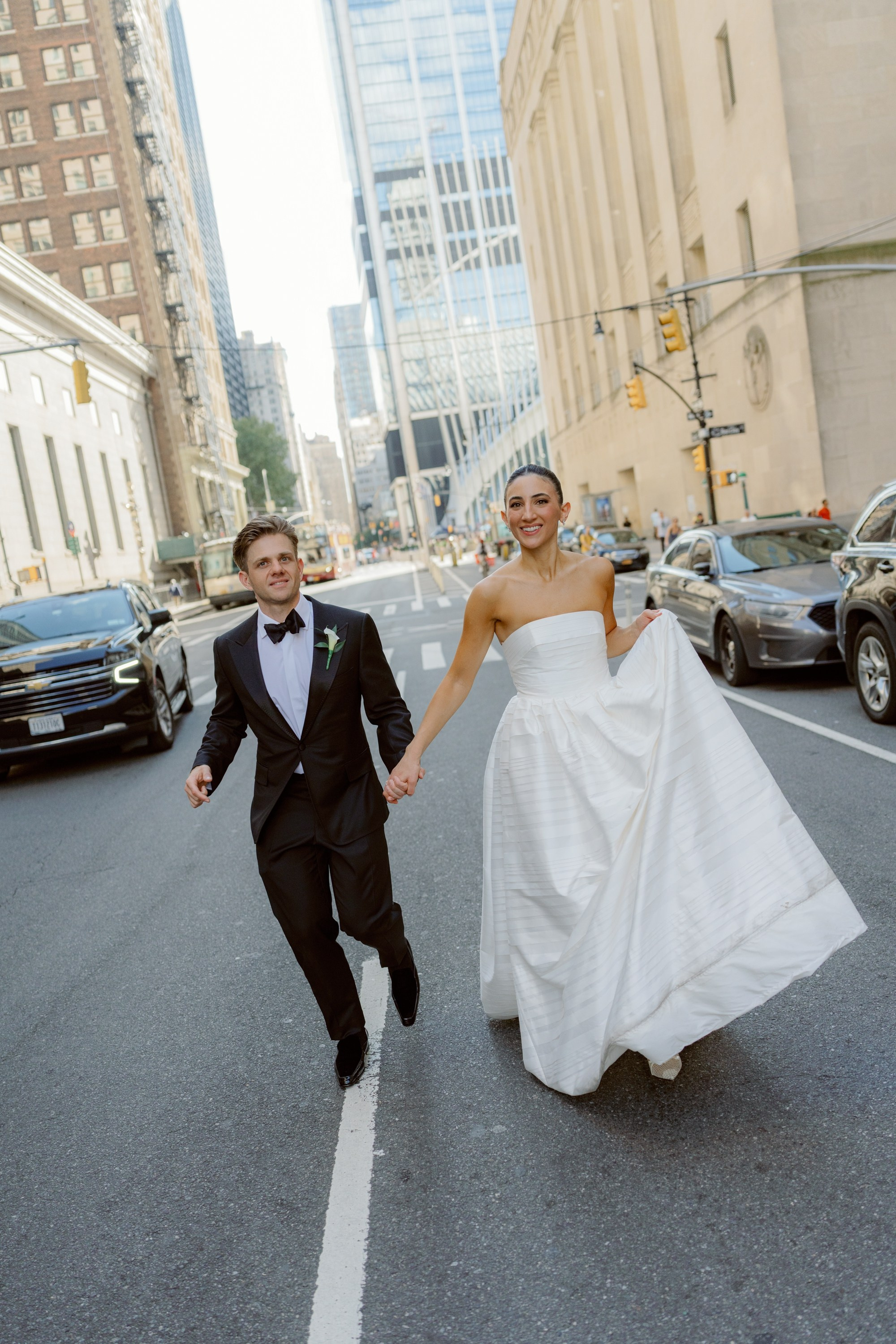 Dayna and Douglas. Wedding photographer and videographer New York | New Jersey