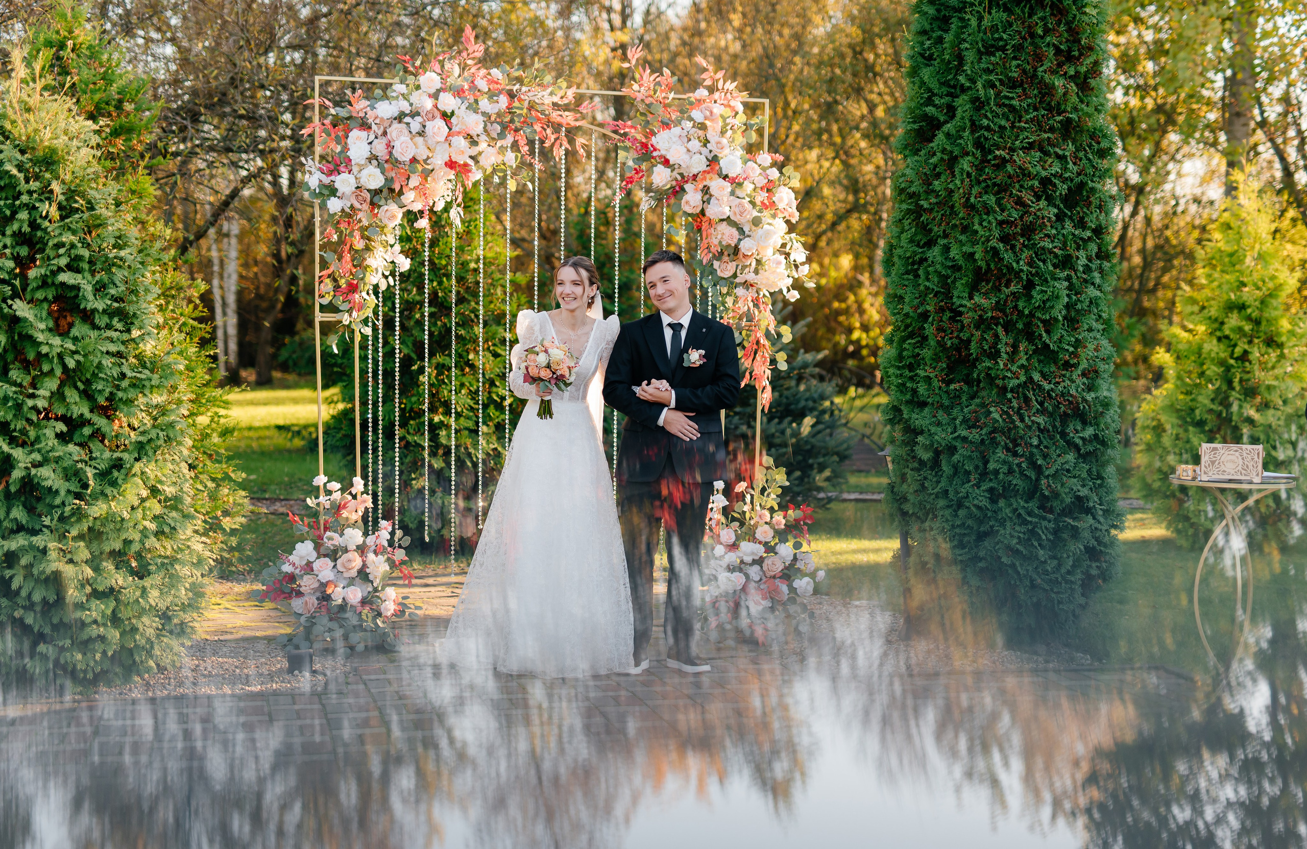 Полина и Арсений. Свадебный и семейный фотограф в Минске и по всей Беларуси