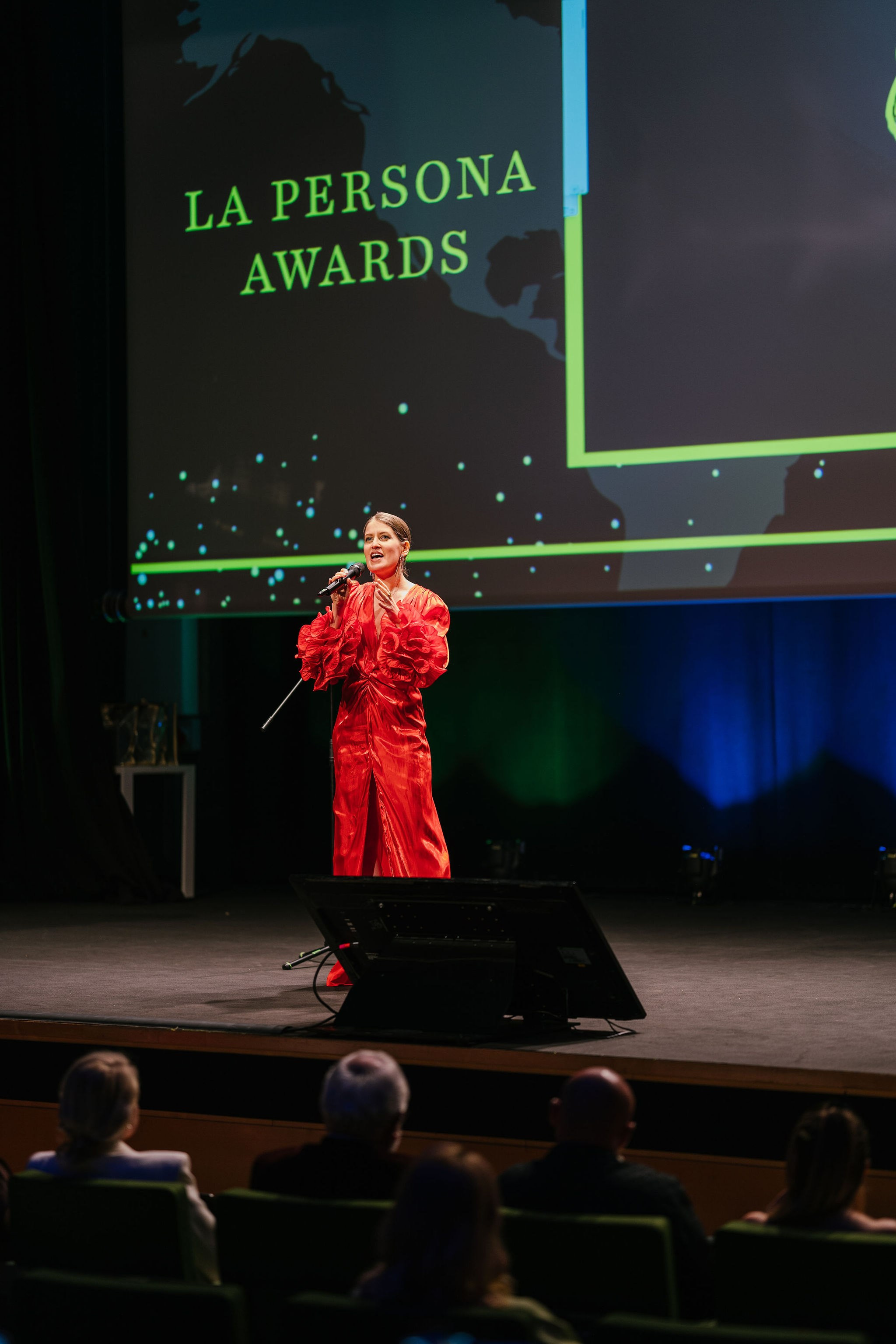 La Persona Awards 2026 (ч.4). OranJazz fotos