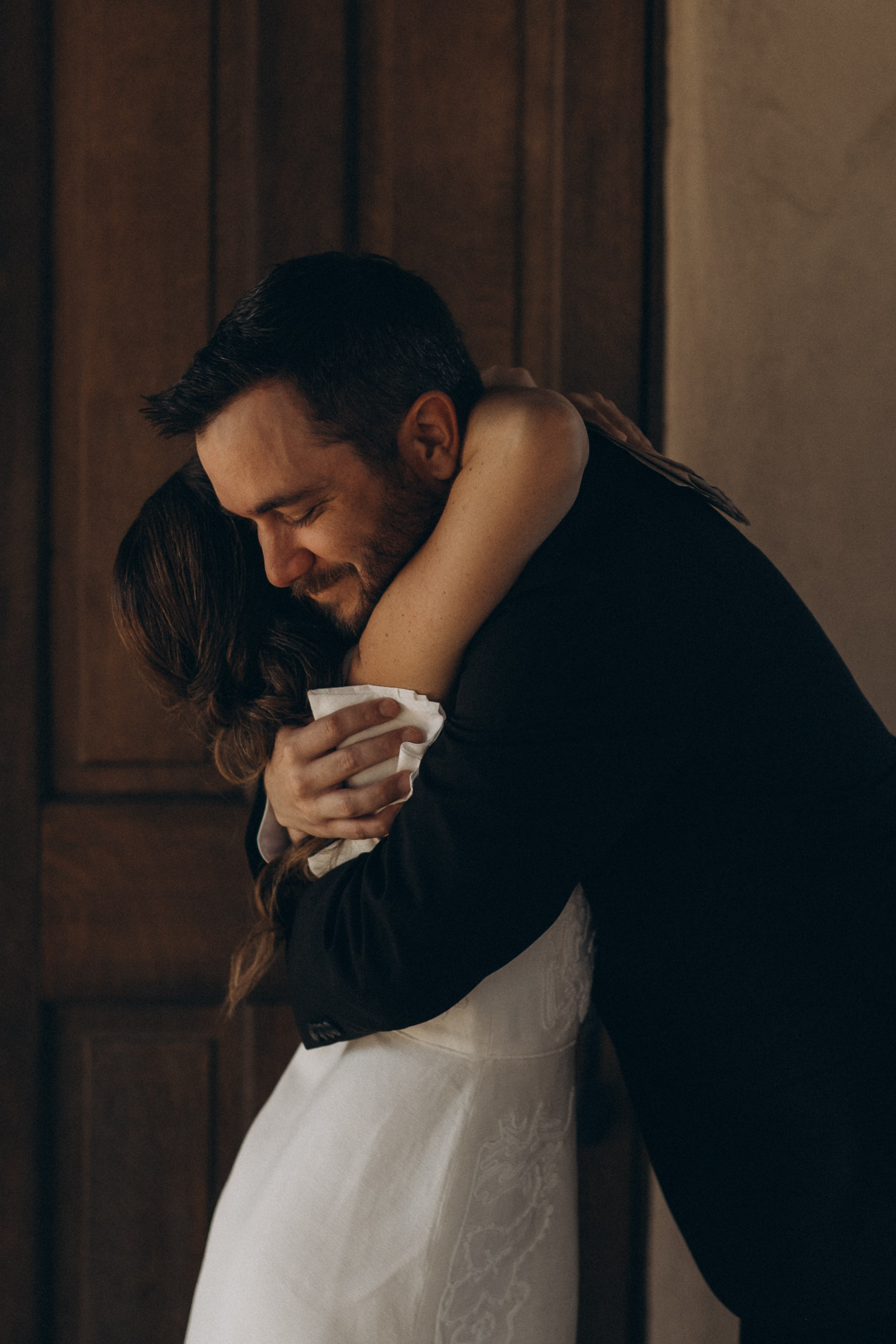 Till Death us do Part. Lens Captures Life