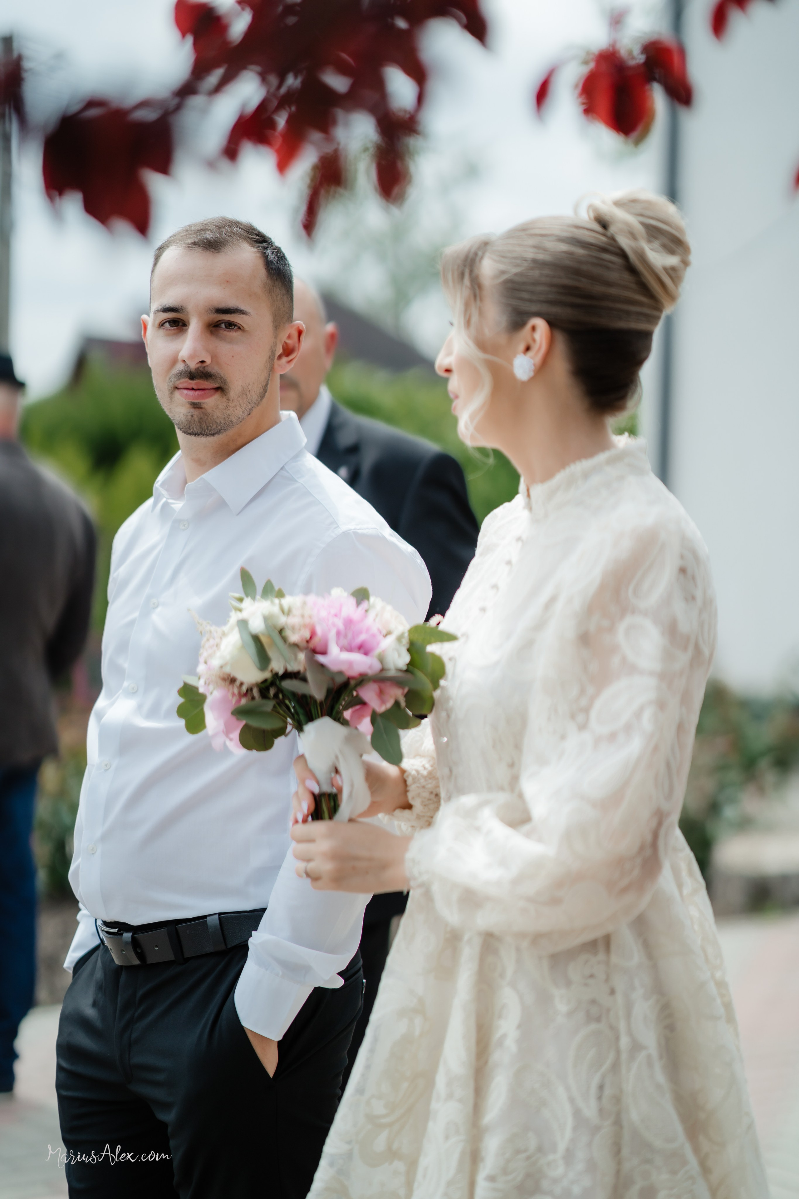 Nicoleta & Florin. Marius Alex fotograf de eveniment si studio din Suceava
