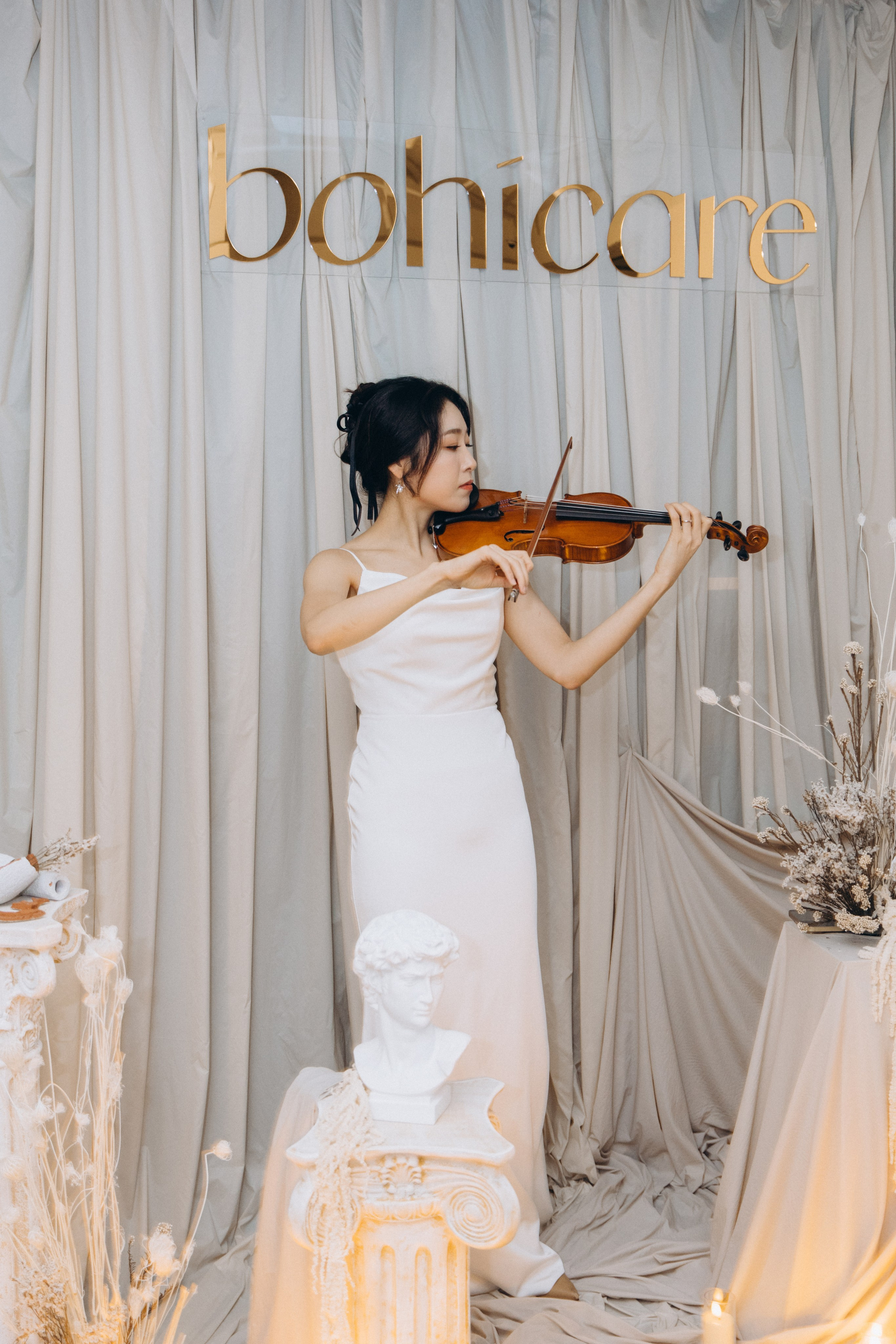 THE ART OF RENEWAL/ bohicare (2024). Студия декора «Нарния»