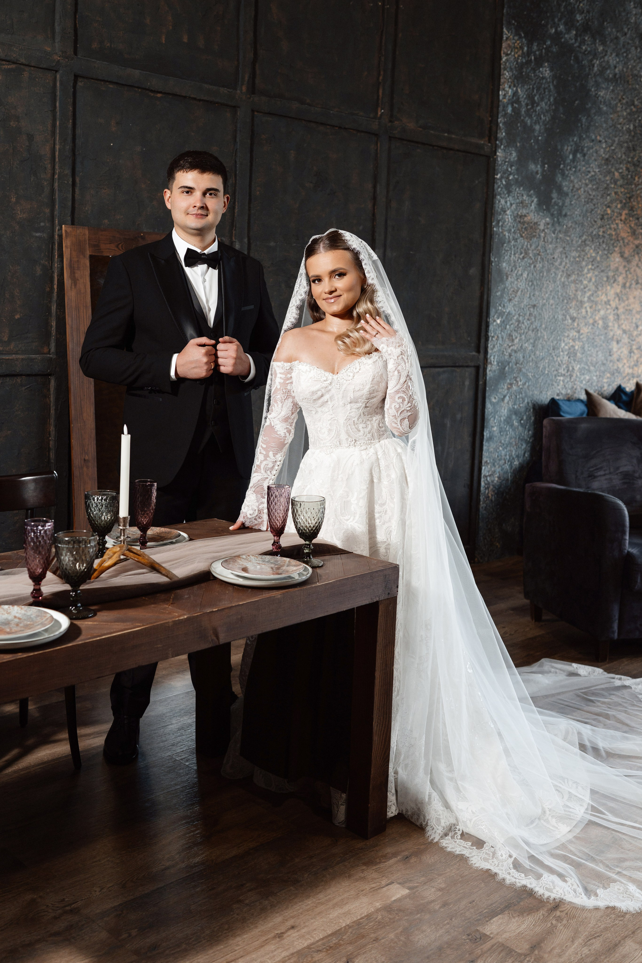 Vasile & Sanda. Home