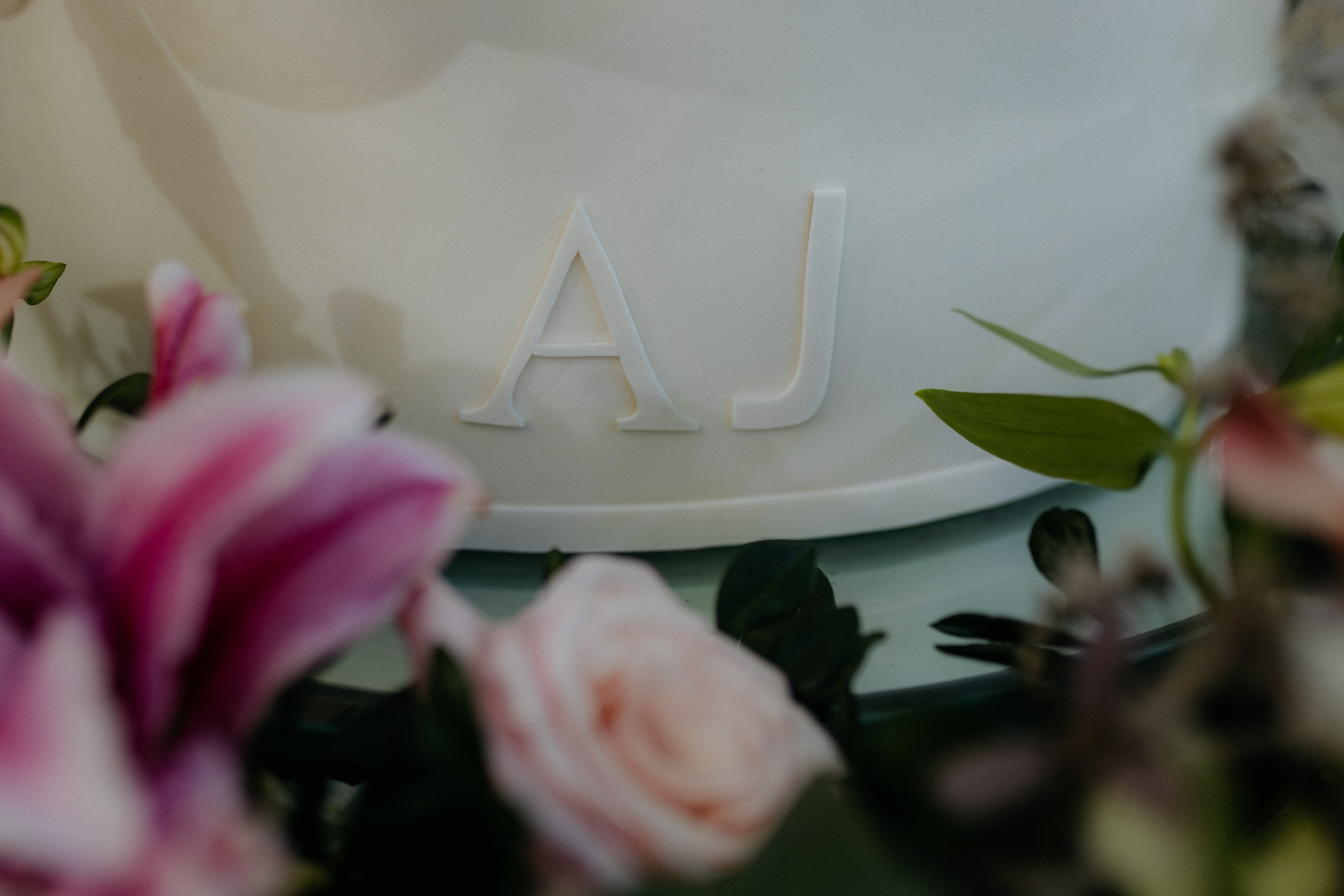 Jessica e Anna Luiza (matrimonio). Principal