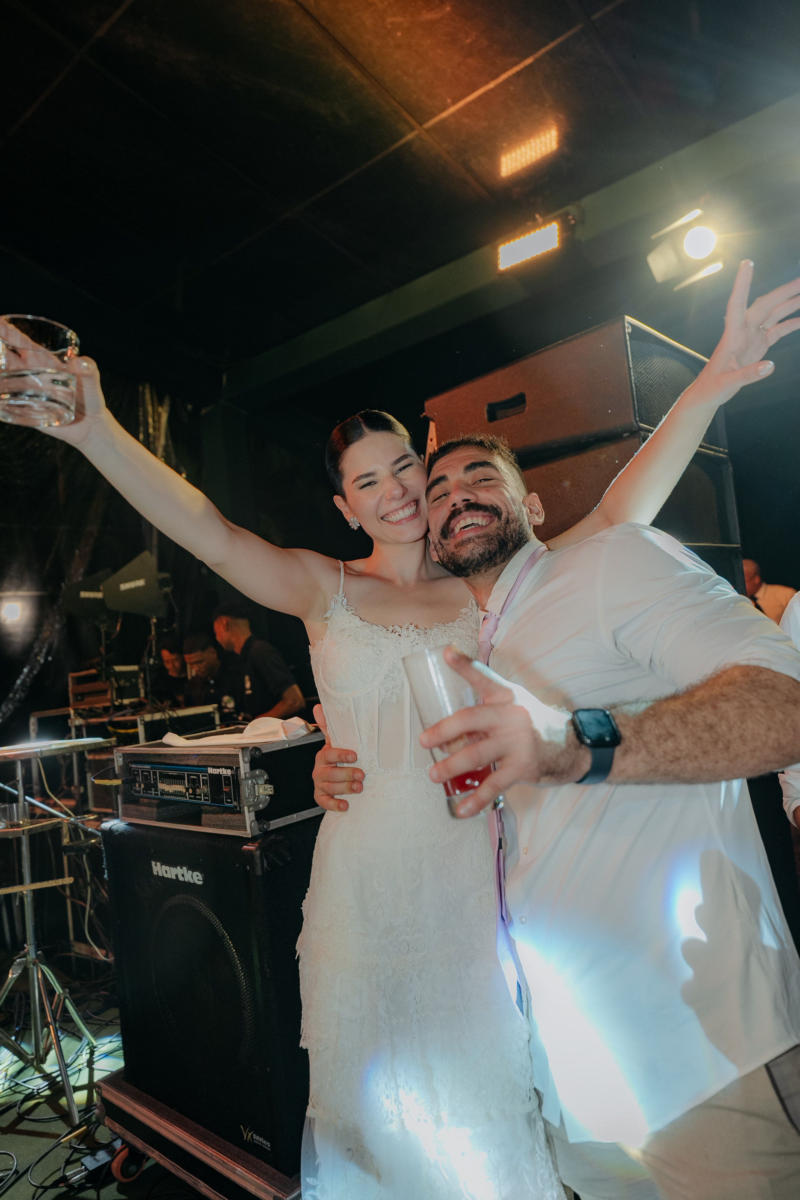 Jessica e Anna Luiza (matrimonio). Principal