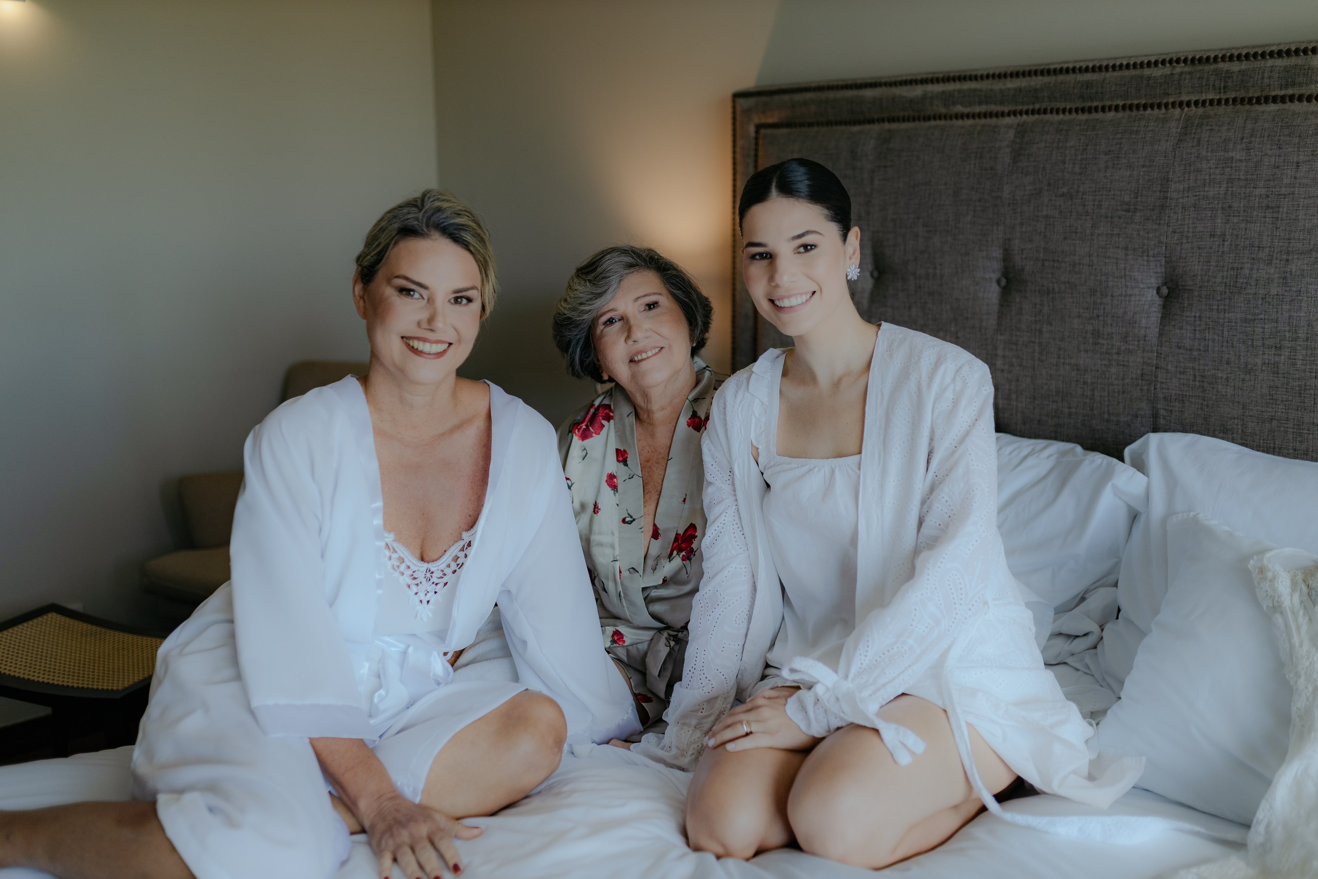 Jessica e Anna Luiza (matrimonio). Principal