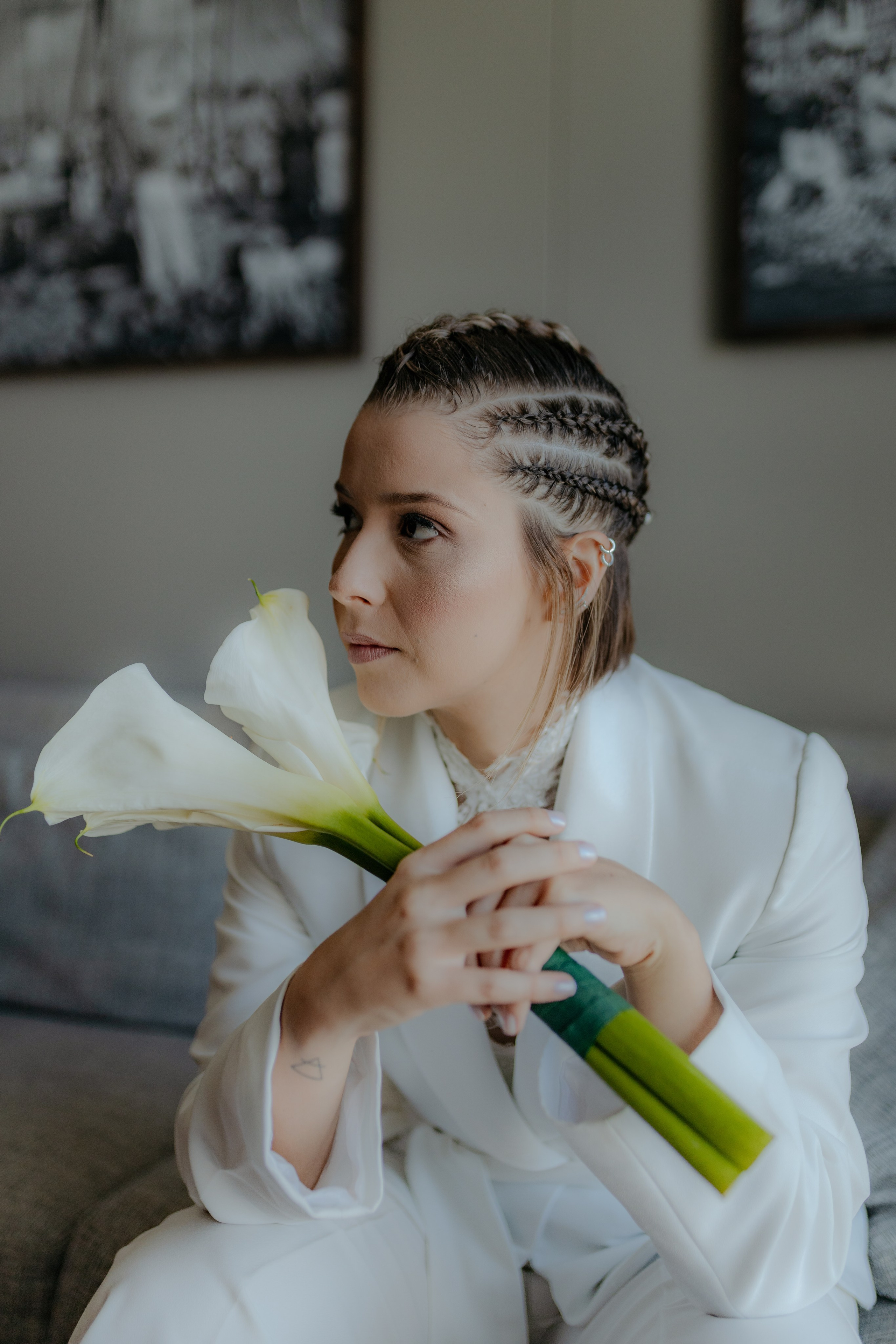 Jessica e Anna Luiza (matrimonio). Principal
