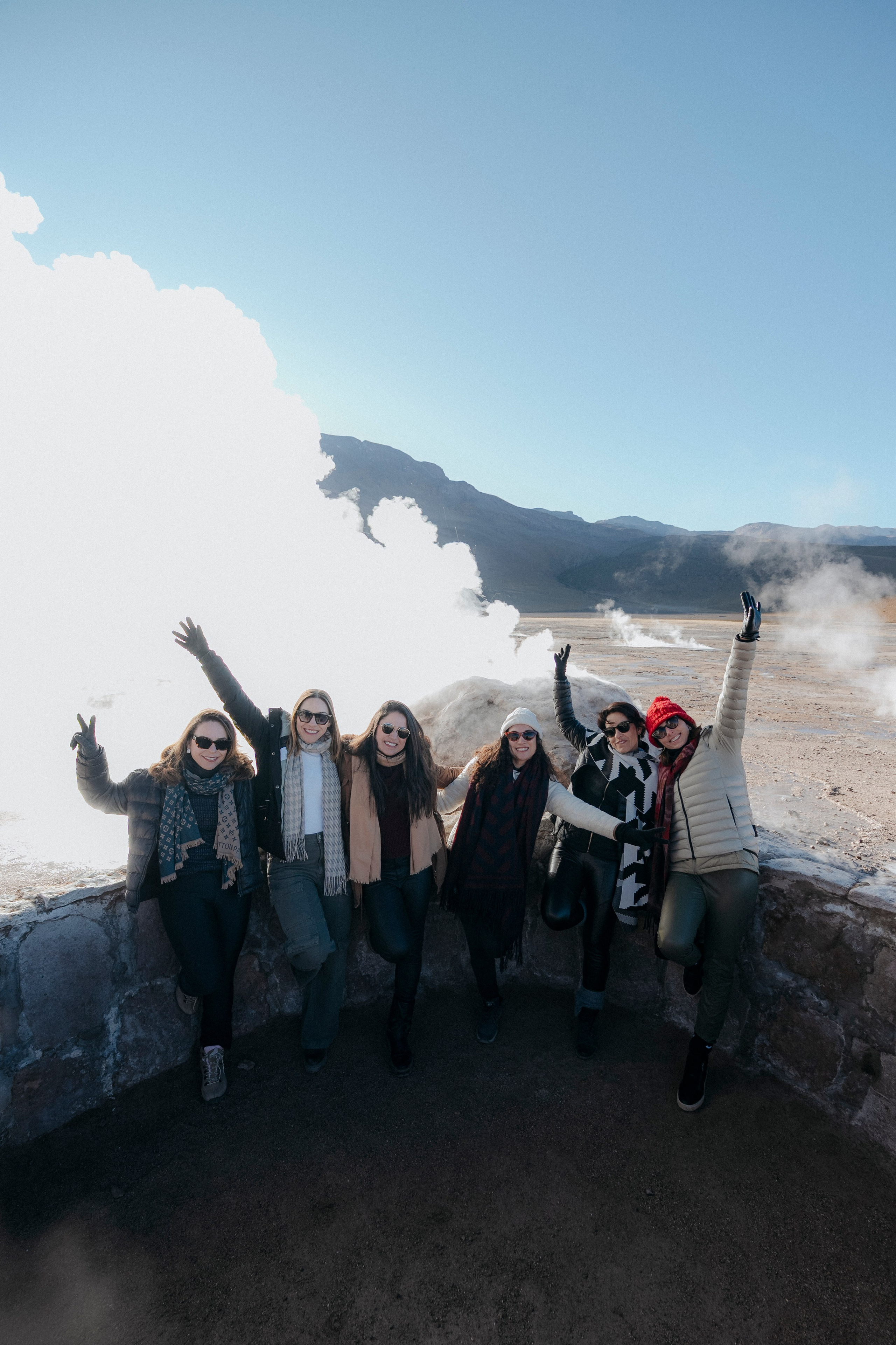 Geyser El Tatio (cobertura en tour privado). Principal